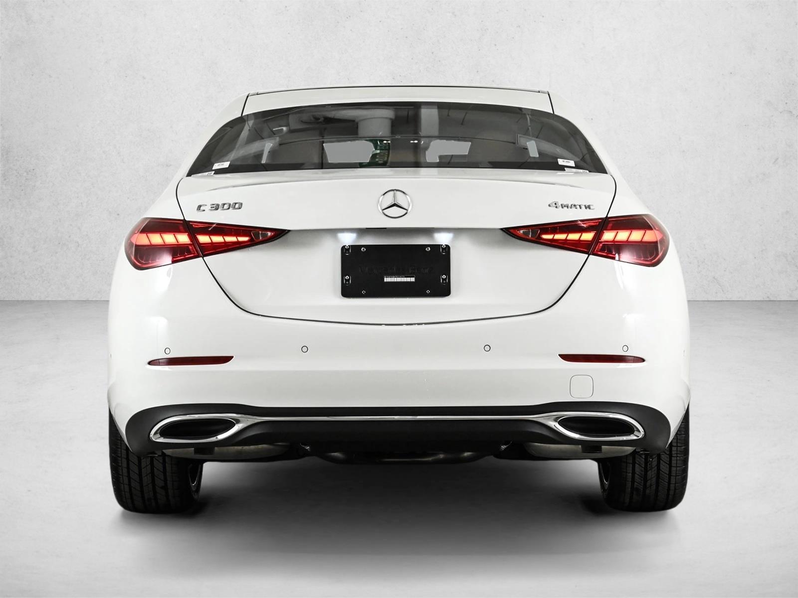 2026 MERCEDES-BENZ C-CLASS - Image 7