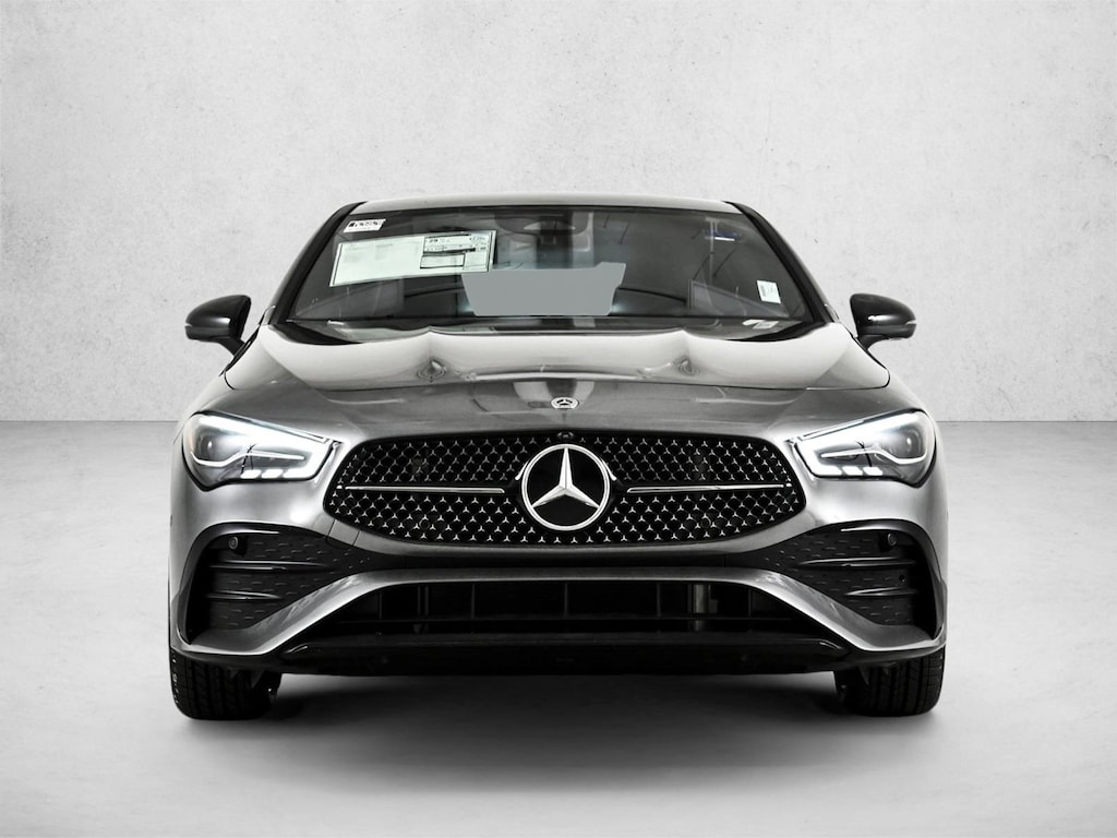 Used 2026 Mercedes-Benz CLA 250 4MATIC Sedan