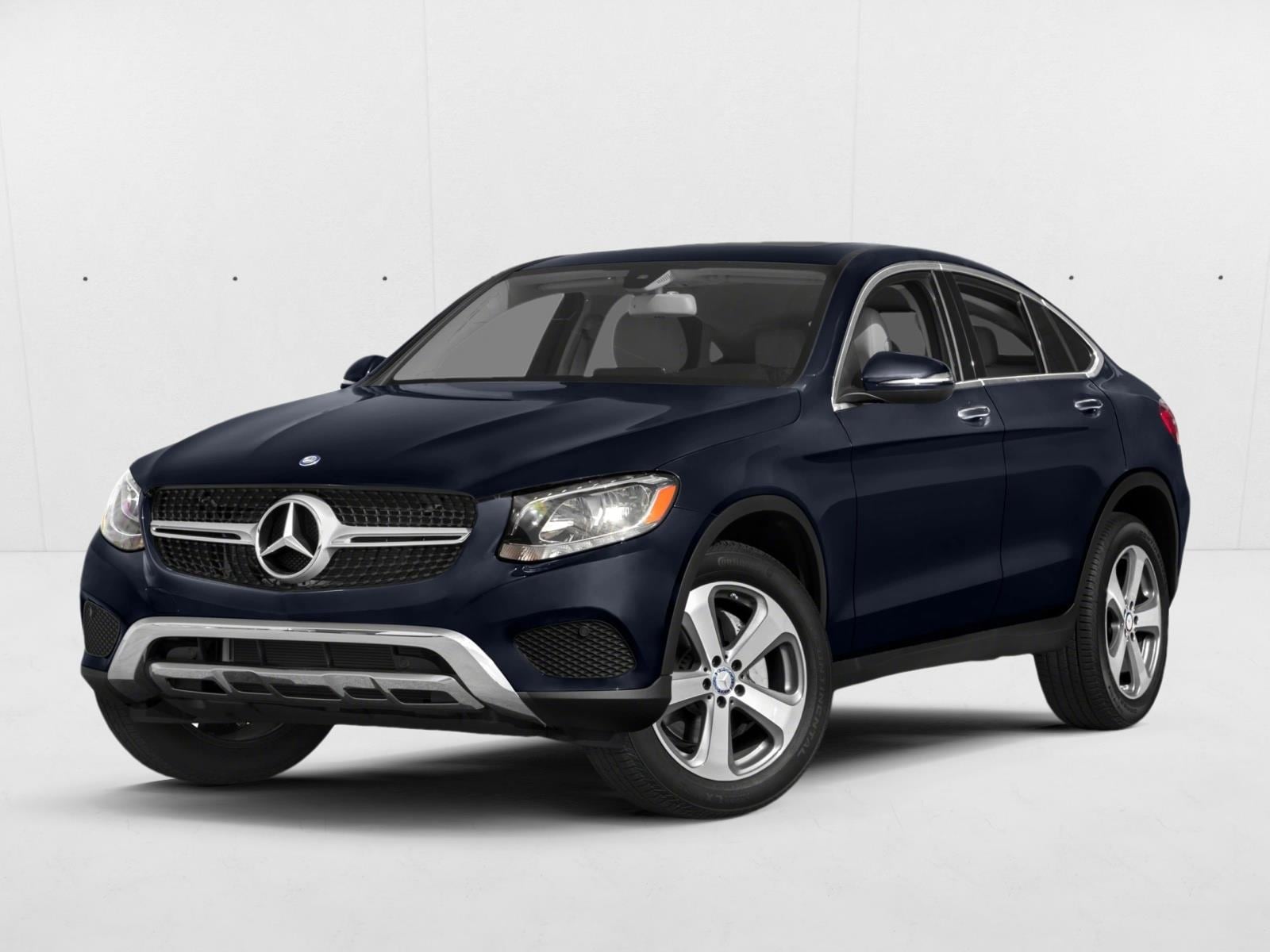 2018 MERCEDES-BENZ GLC-CLASS - Image 1