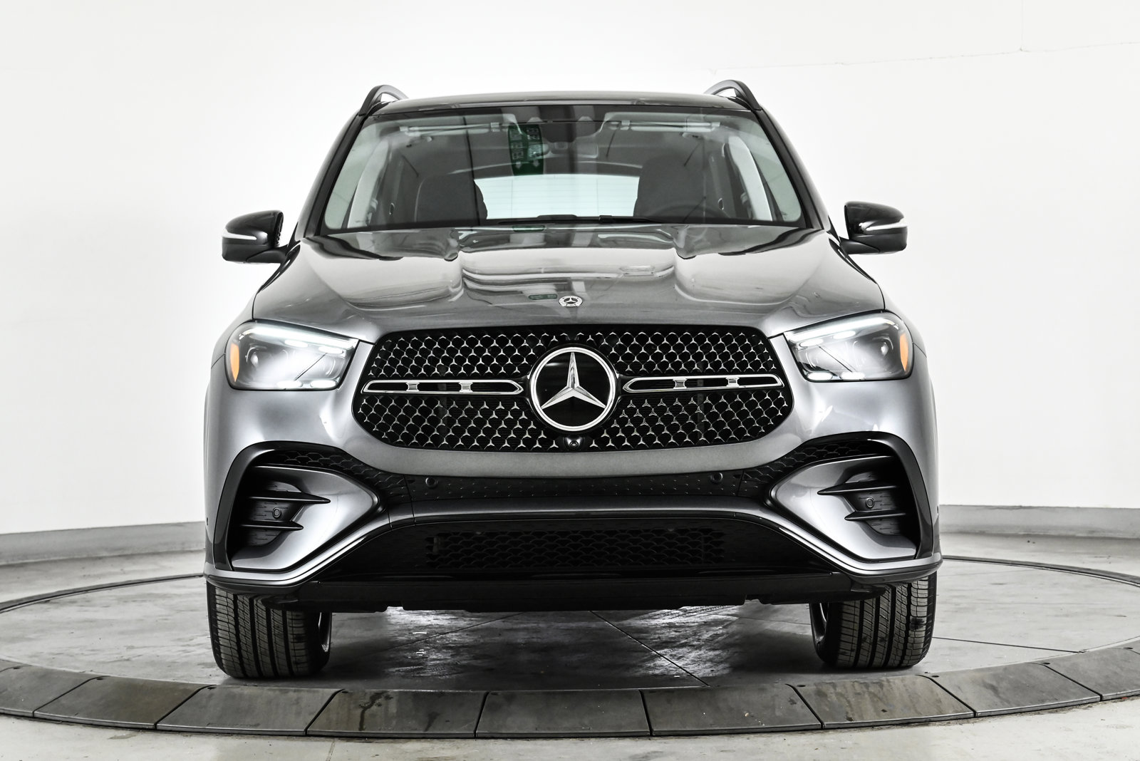 2026 MERCEDES-BENZ GLE-CLASS - Image 2
