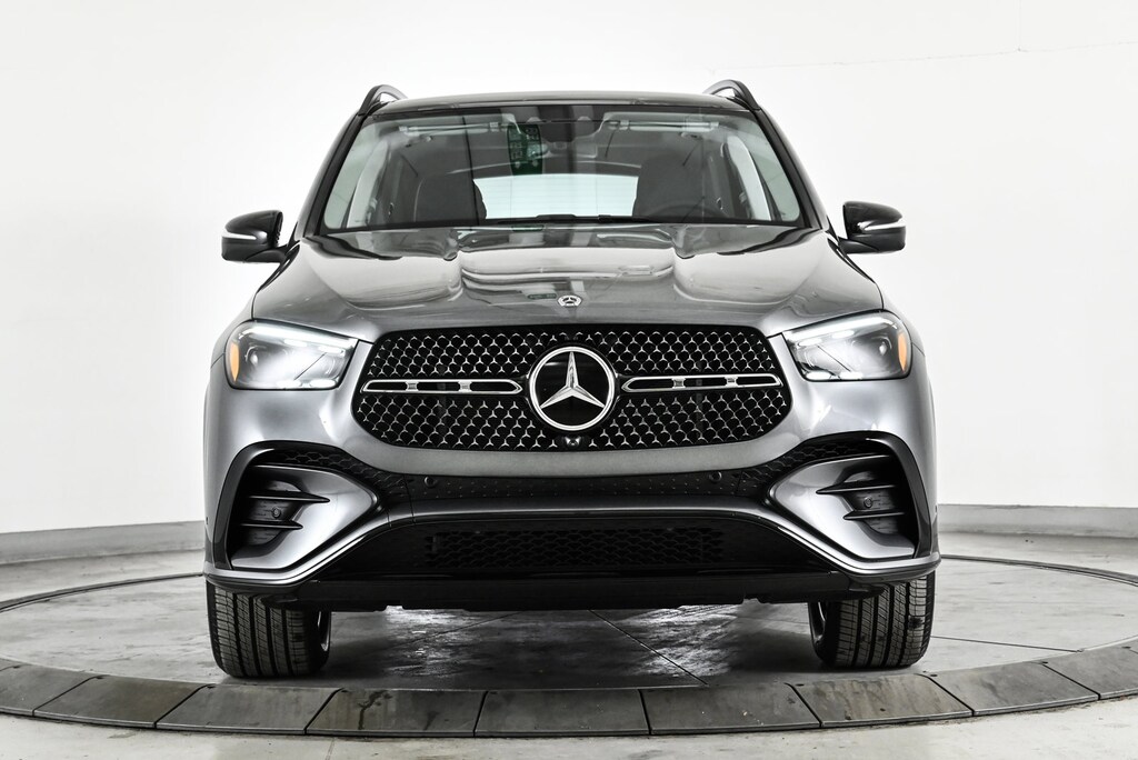 New 2026 Mercedes-Benz GLE GLE 450 4MATIC ® SUV SUV