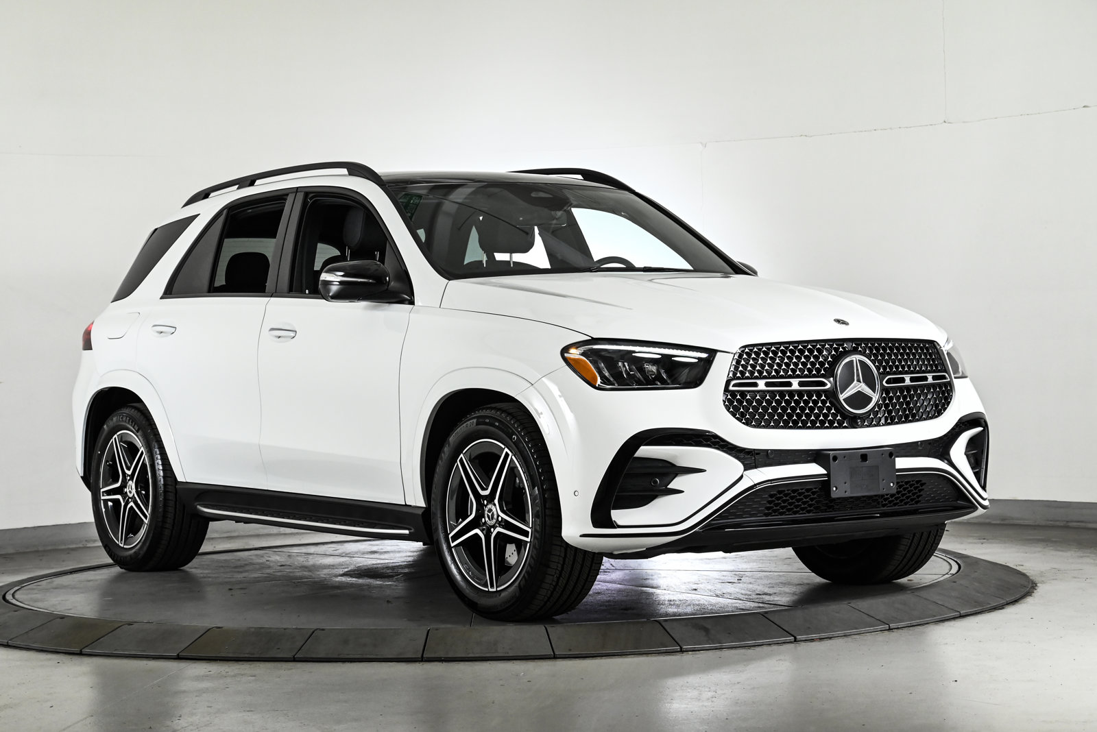 2025 MERCEDES-BENZ GLE-CLASS - Image 3