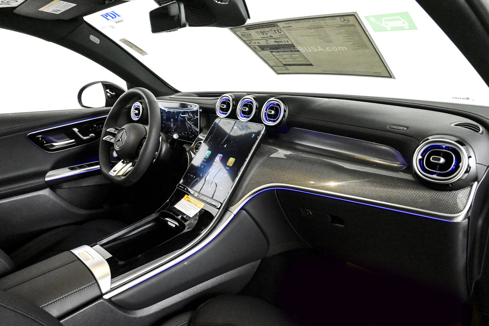 2025 MERCEDES-BENZ GLC-CLASS - Image 9