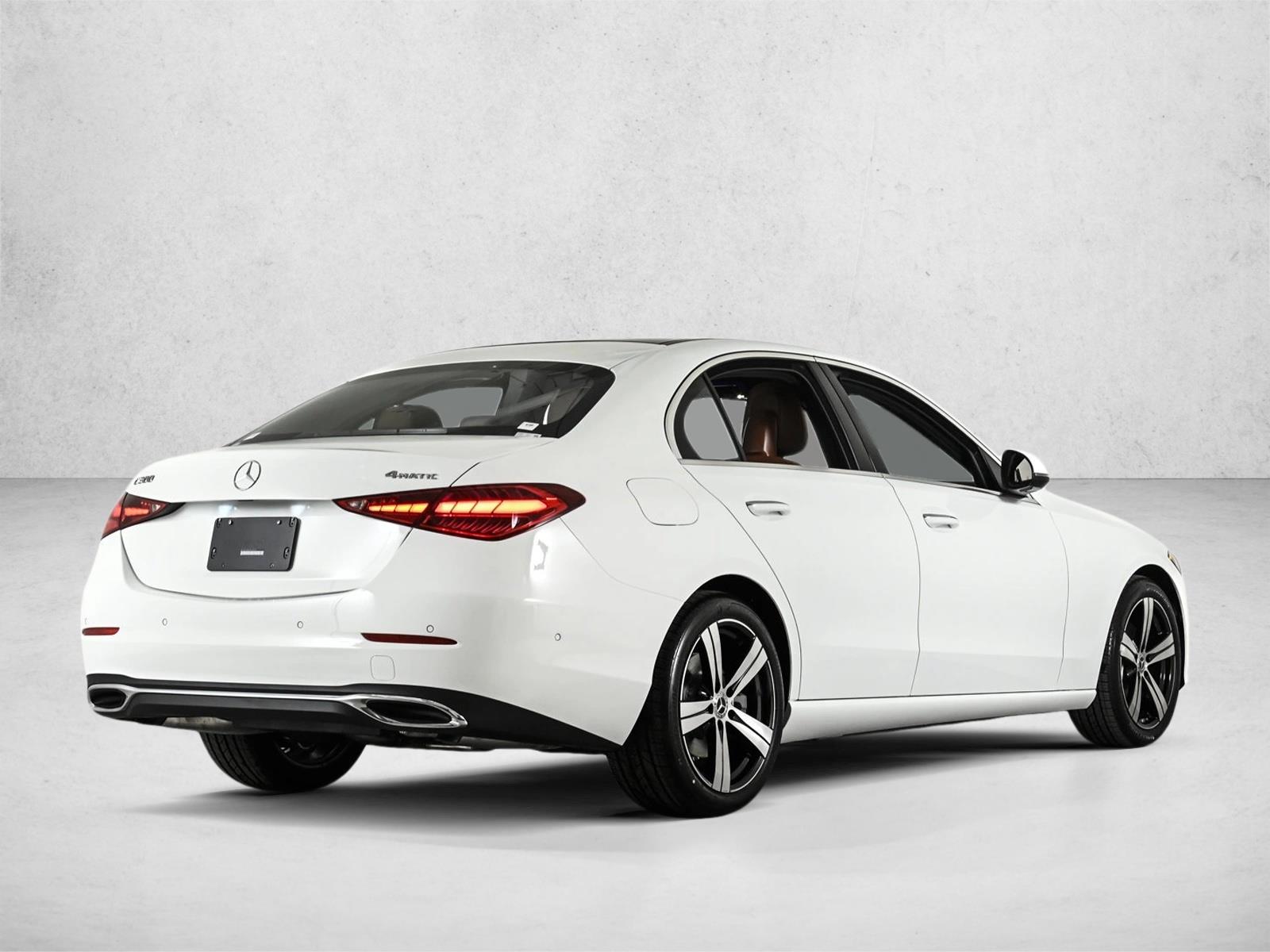 2026 MERCEDES-BENZ C-CLASS - Image 5