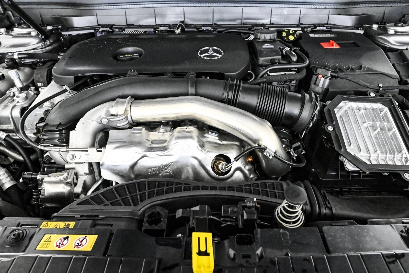 2026 MERCEDES-BENZ GLB-CLASS - Image 25