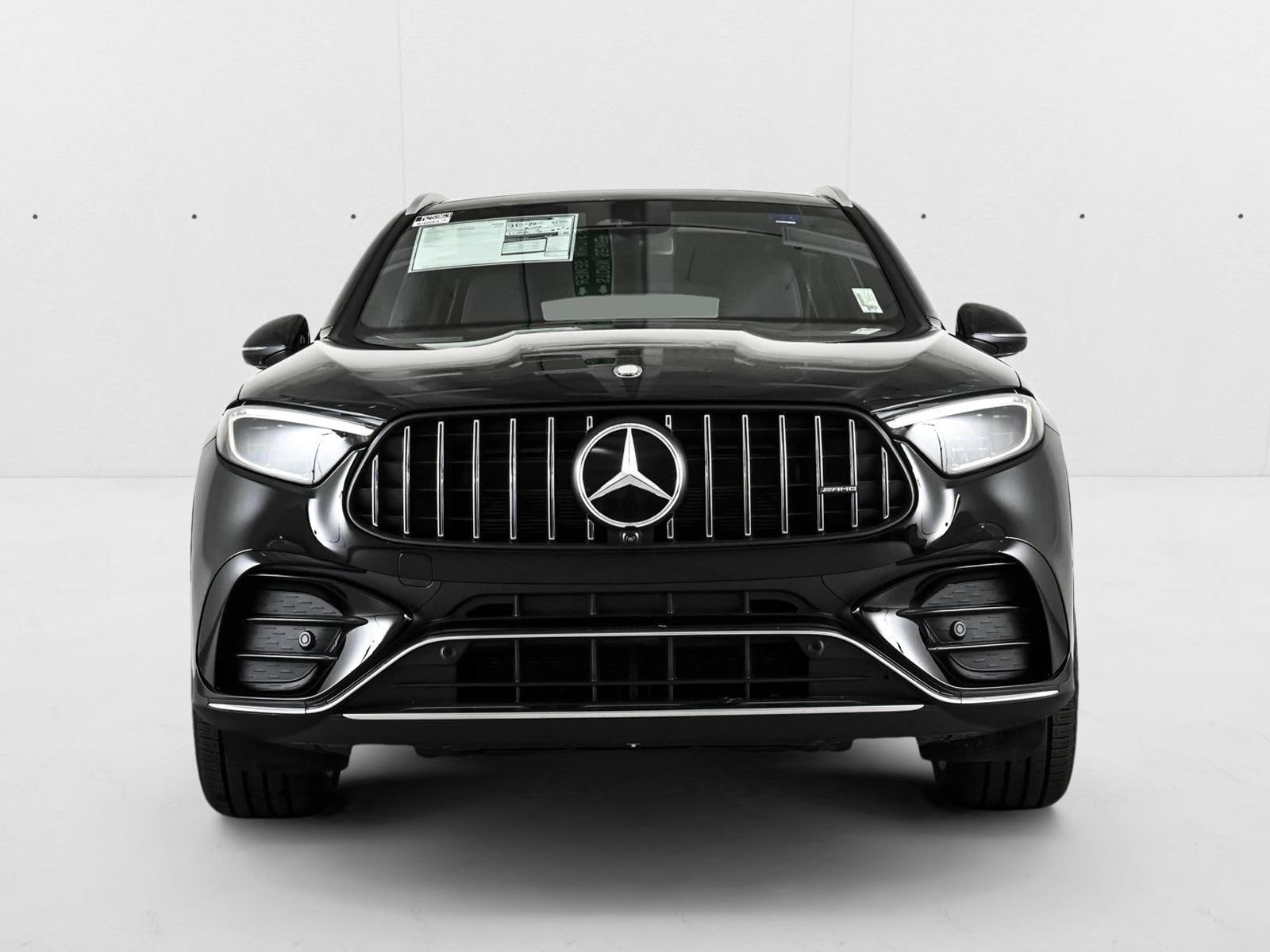 2025 MERCEDES-BENZ GLC-CLASS - Image 2