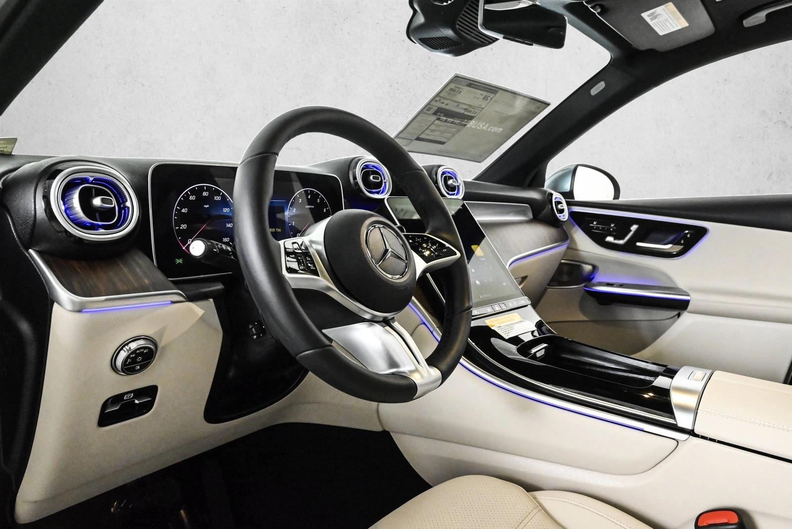 2026 MERCEDES-BENZ GLC-CLASS - Image 10