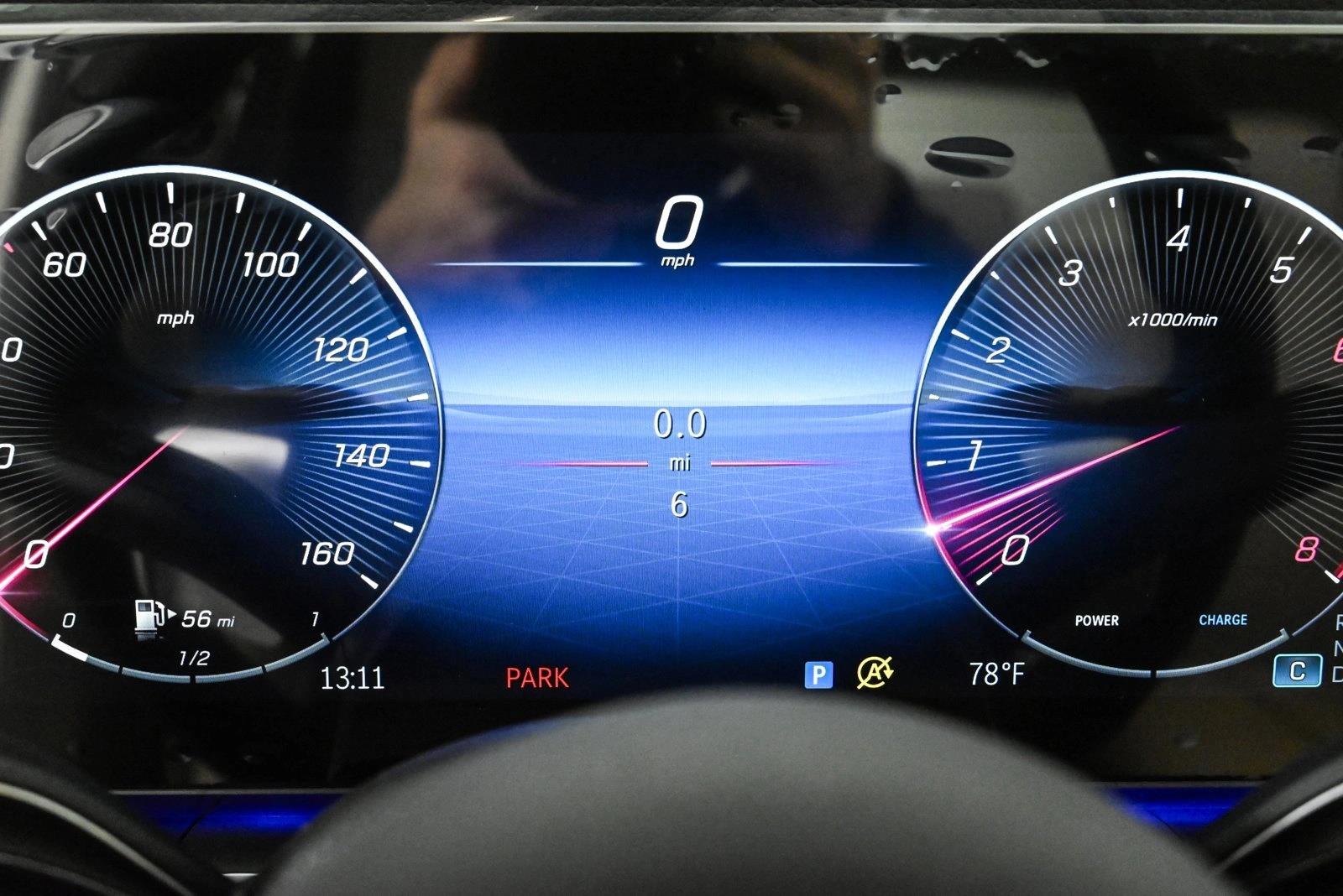 2026 MERCEDES-BENZ GLE-CLASS - Image 11