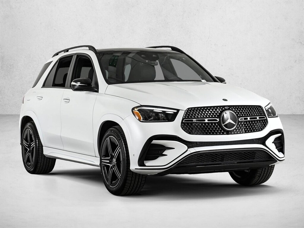 Used 2026 Mercedes-Benz GLE 350 4MATIC SUV