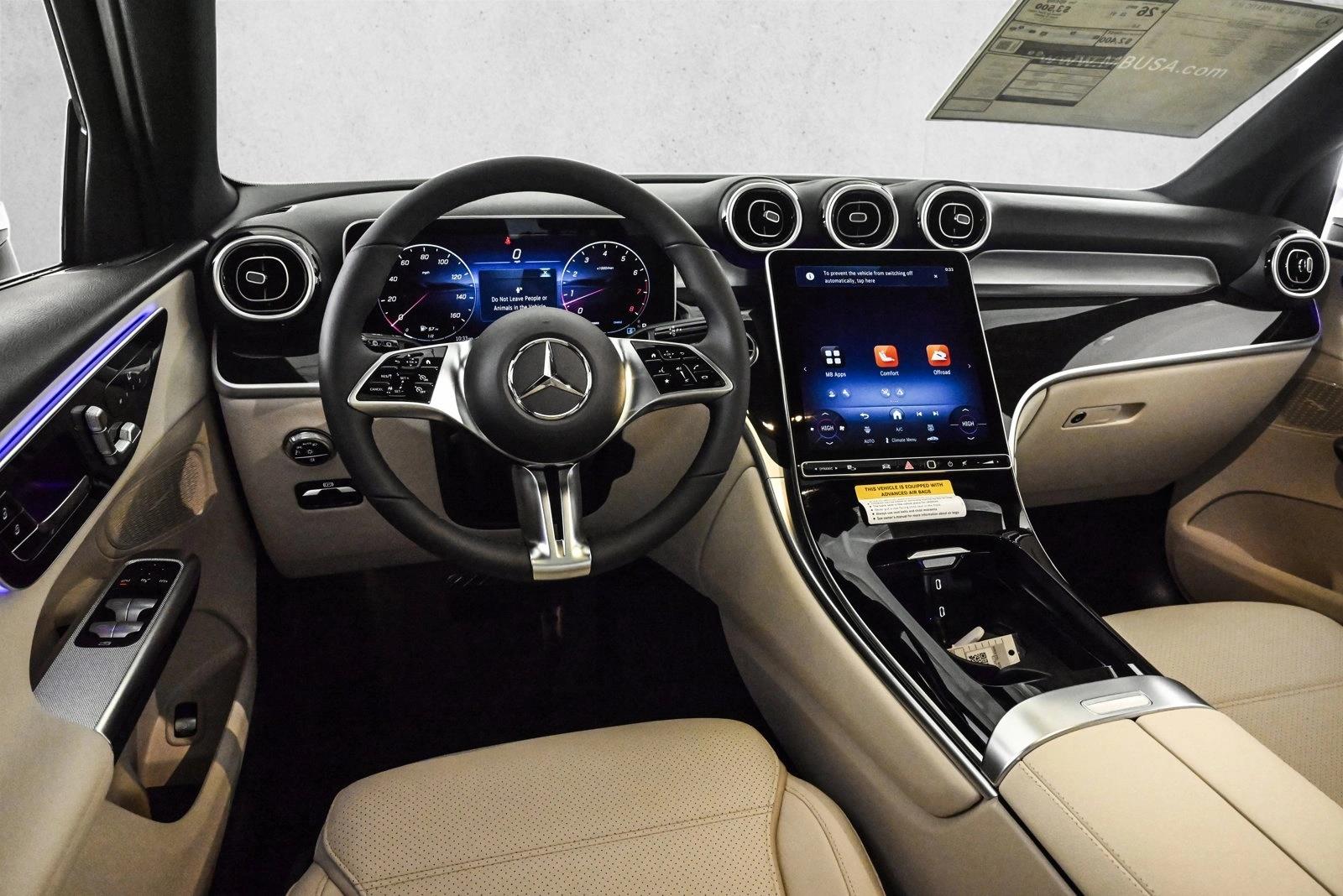 2026 MERCEDES-BENZ GLC-CLASS - Image 20