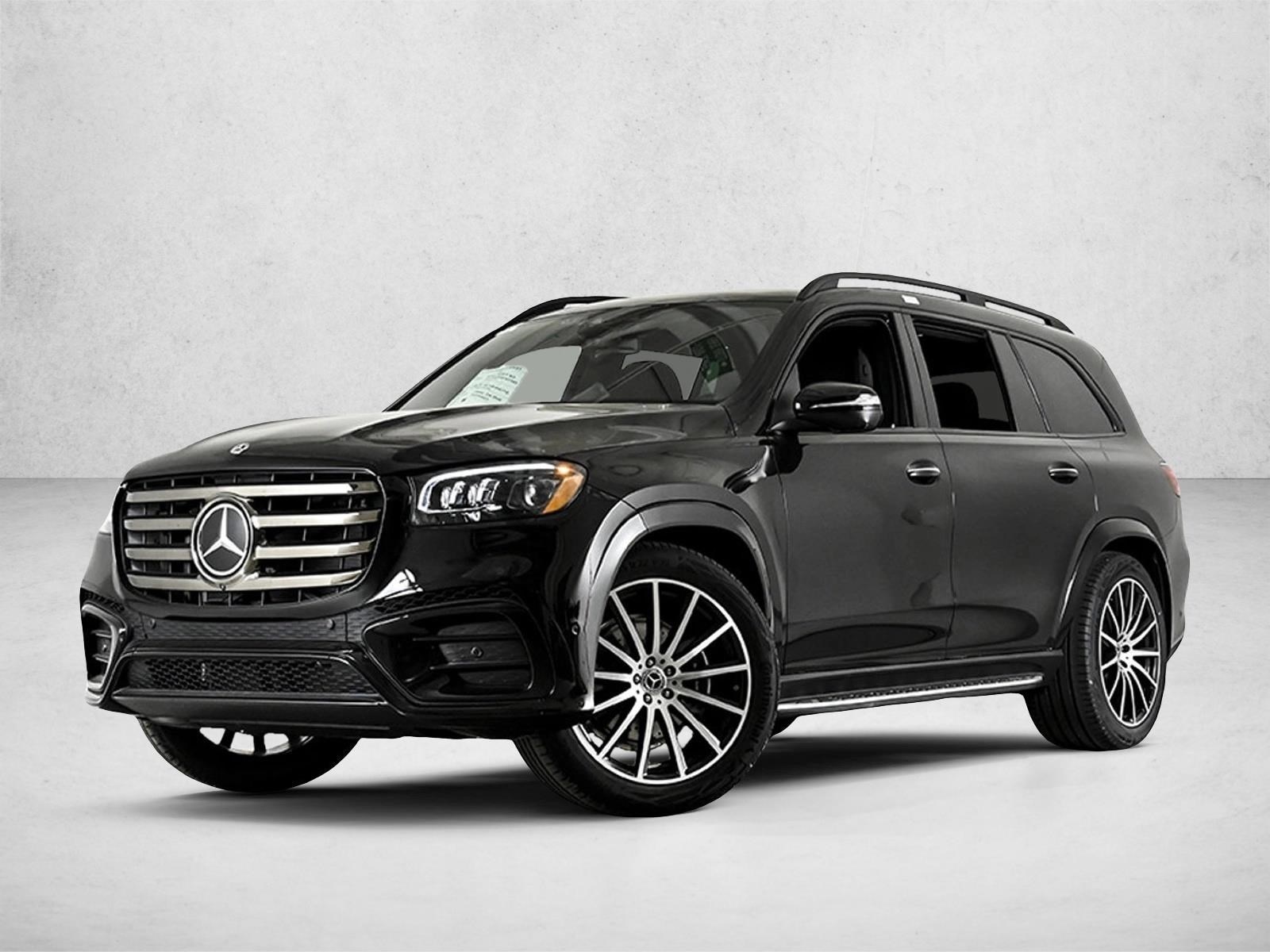 2025 MERCEDES-BENZ GLS-CLASS - Image 1