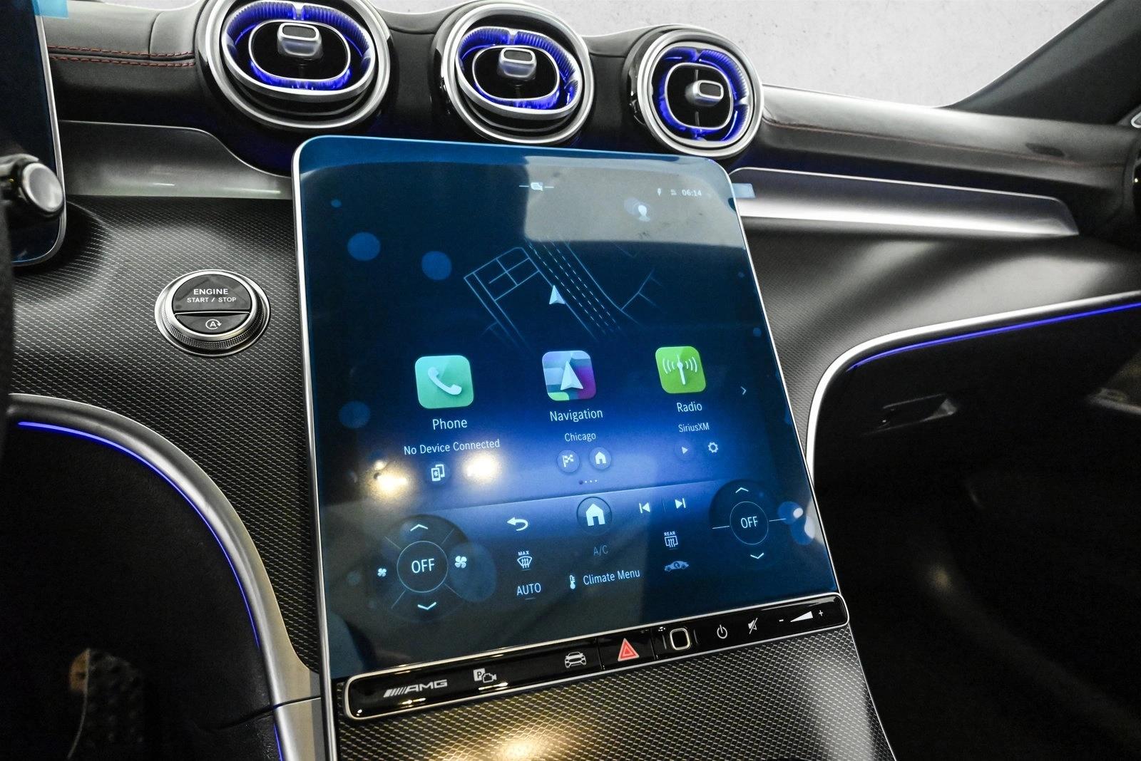 2026 MERCEDES-BENZ C-CLASS - Image 16