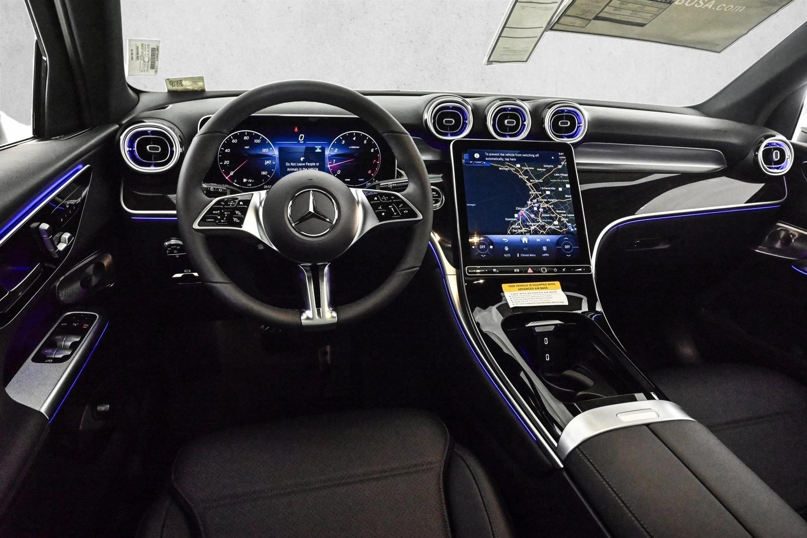 2026 MERCEDES-BENZ GLC-CLASS - Image 25