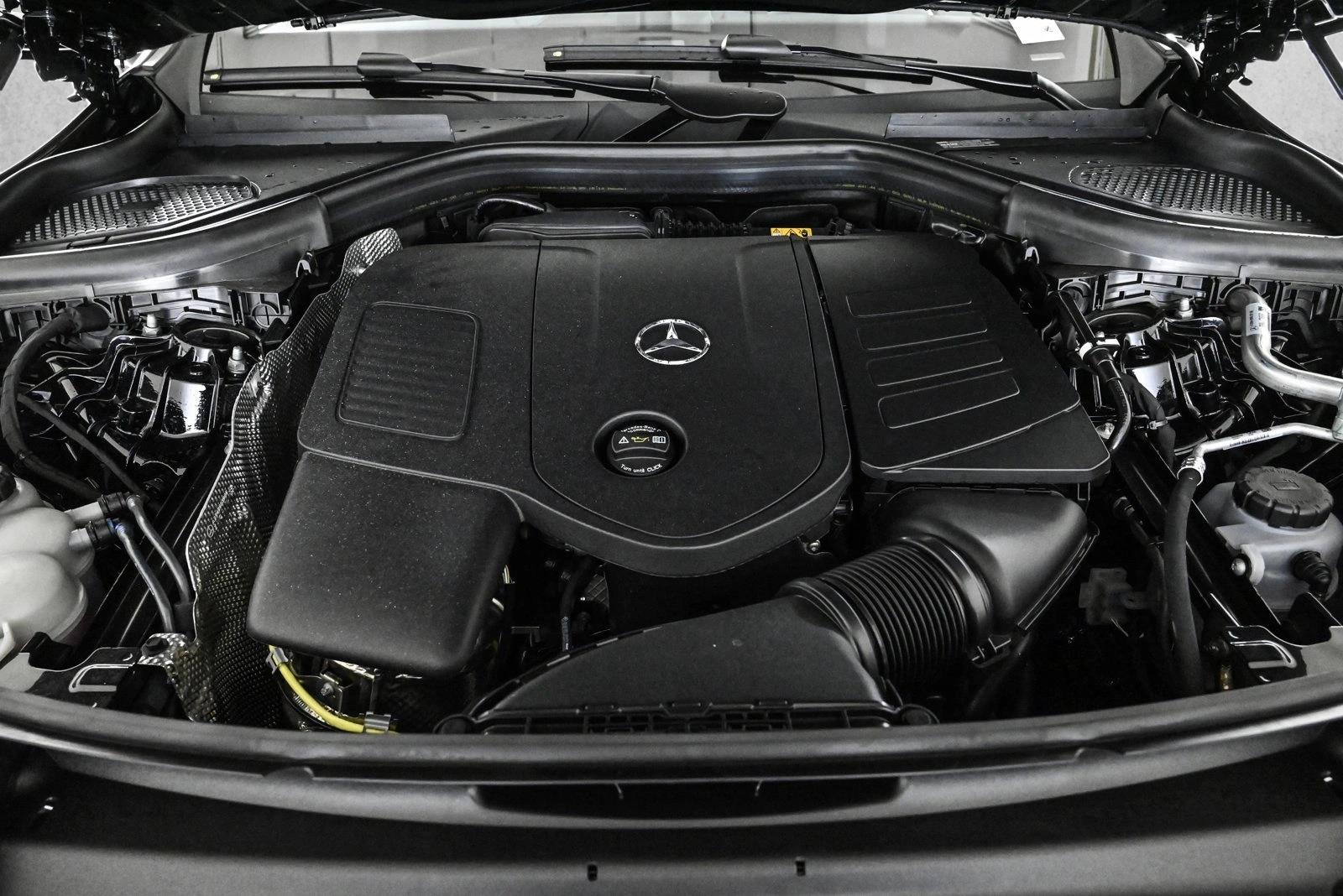 2026 MERCEDES-BENZ GLC-CLASS - Image 25