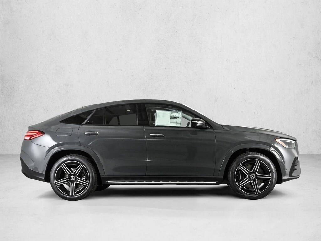 New 2026 Mercedes-Benz GLE 450 GLE 450 4MATIC ® Coupe Coupe