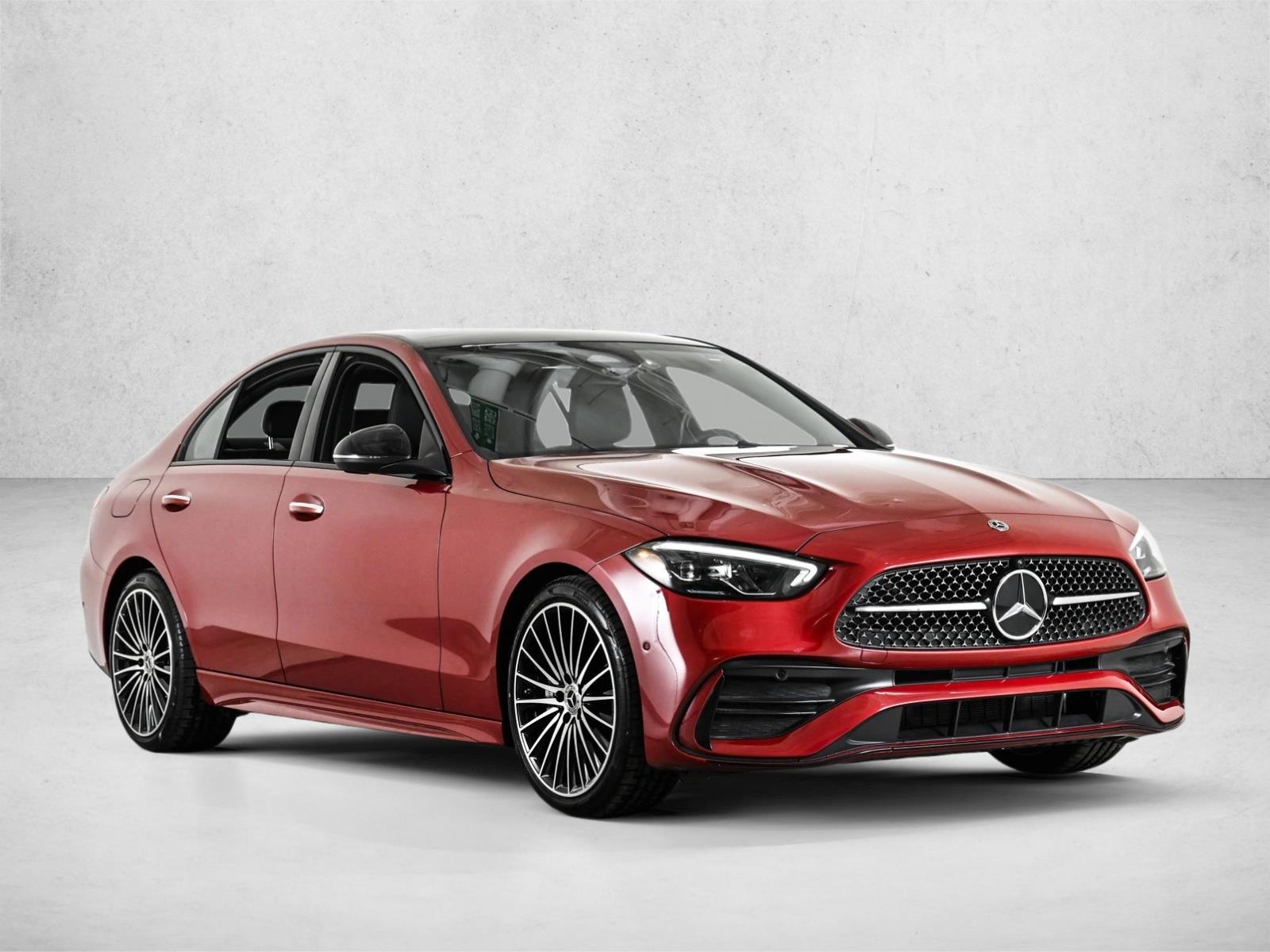 2026 MERCEDES-BENZ C-CLASS - Image 3