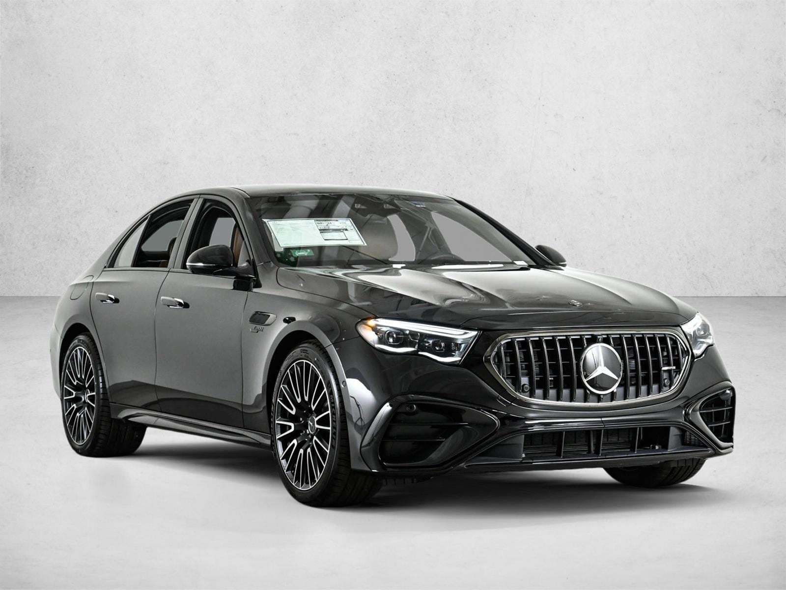 2026 MERCEDES-BENZ E-CLASS - Image 3