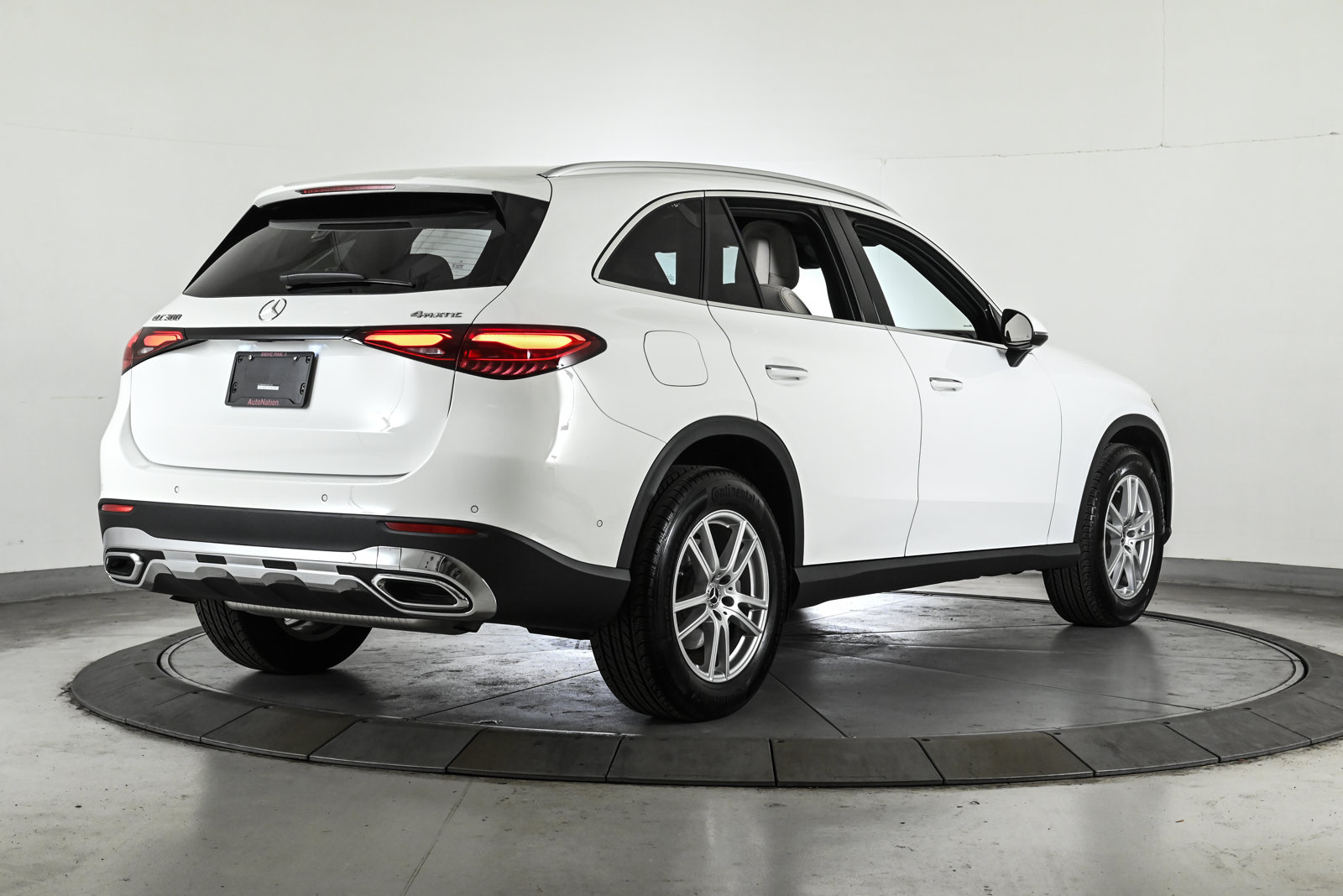 2025 MERCEDES-BENZ GLC-CLASS - Image 5