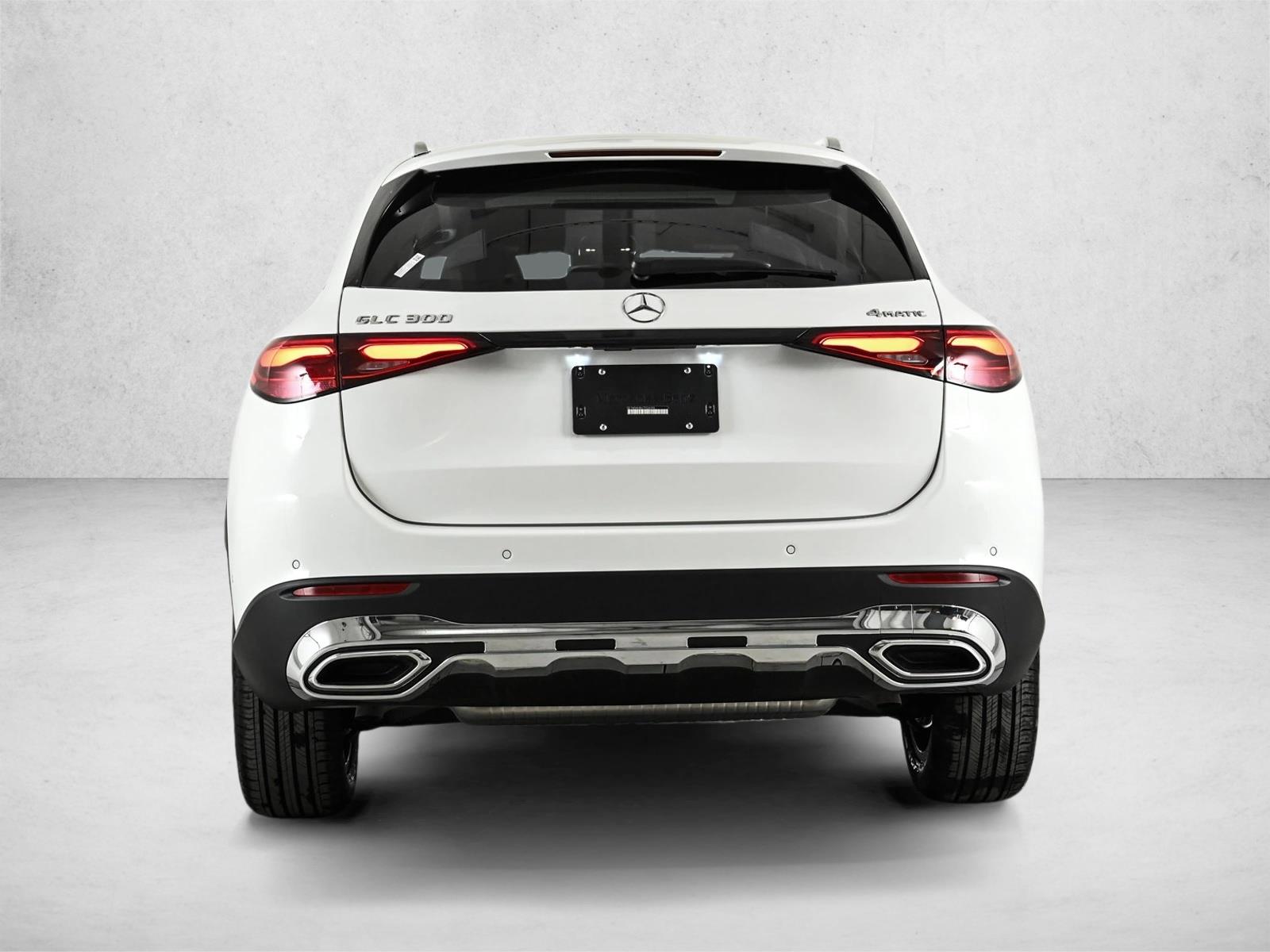 2026 MERCEDES-BENZ GLC-CLASS - Image 7