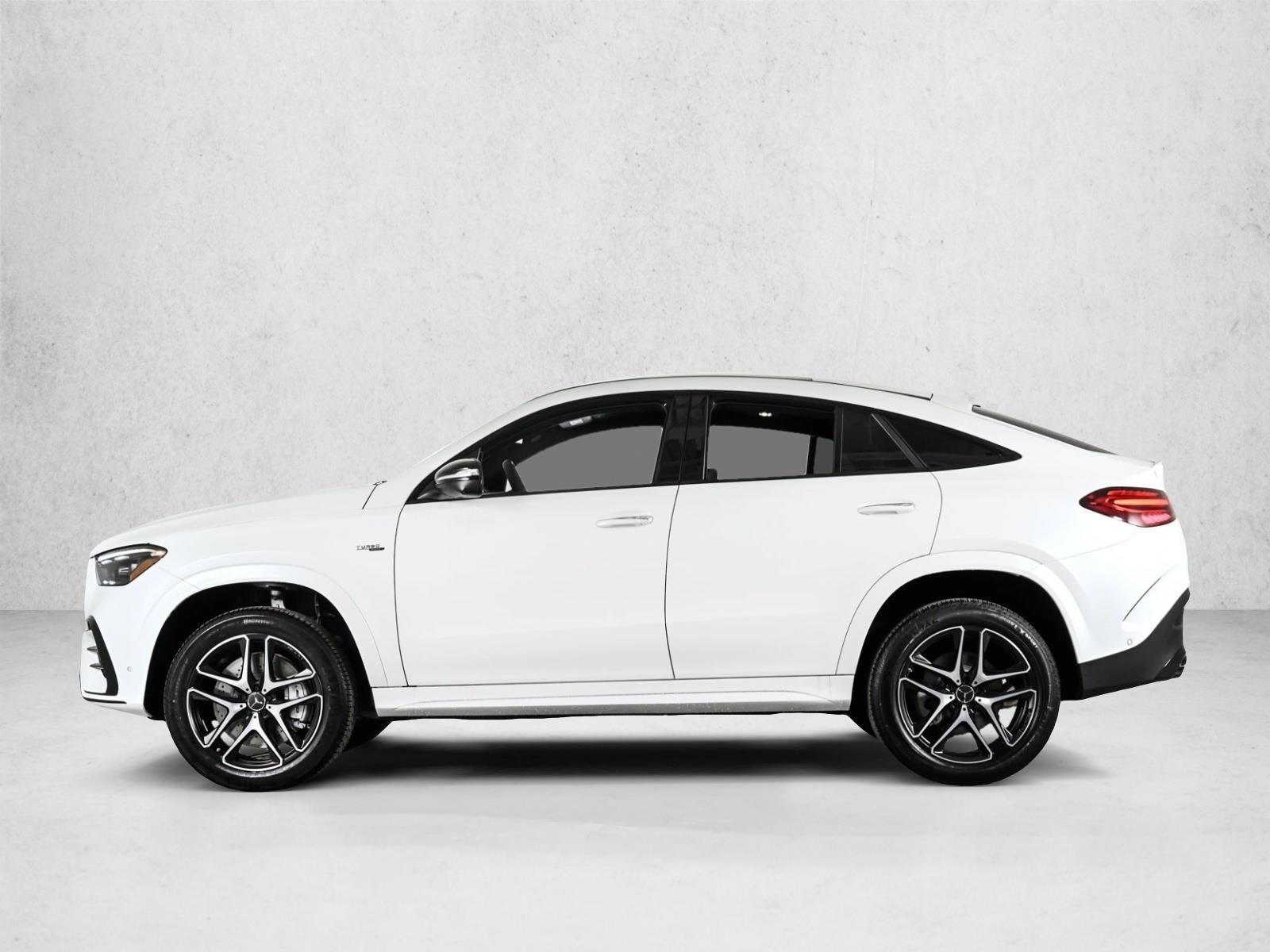 2026 MERCEDES-BENZ GLE-CLASS - Image 9
