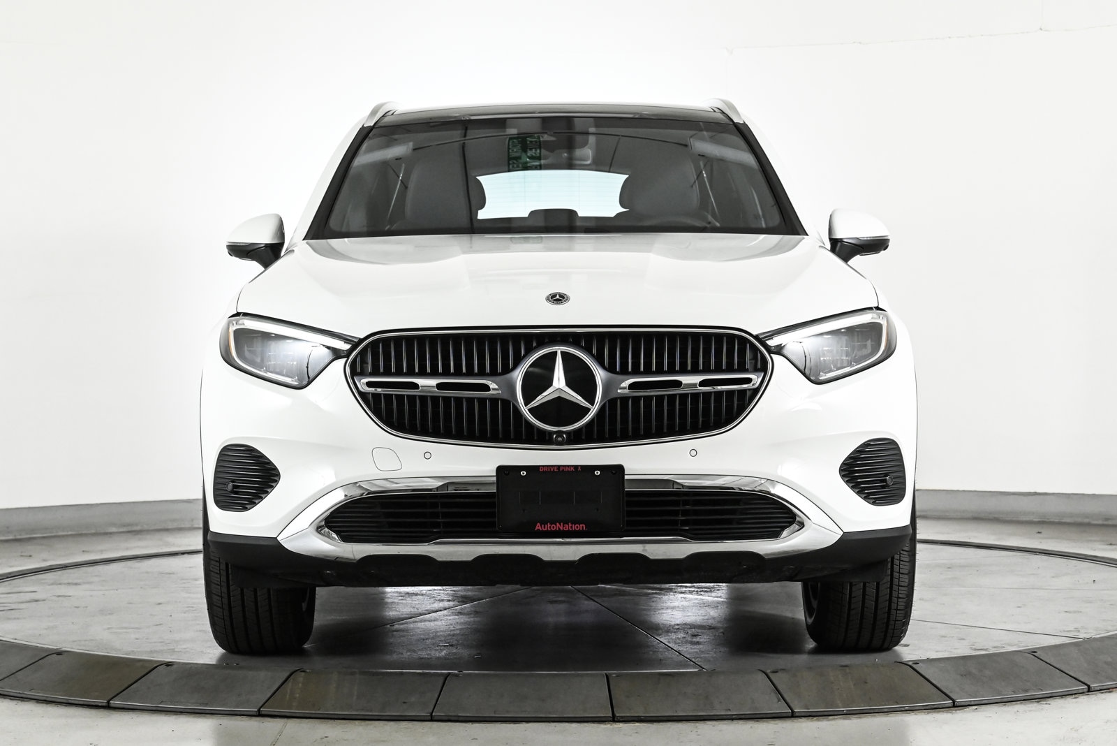 2025 MERCEDES-BENZ GLC-CLASS - Image 2