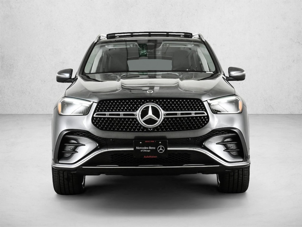 Certified 2024 Mercedes-Benz GLE 350 4MATIC SUV