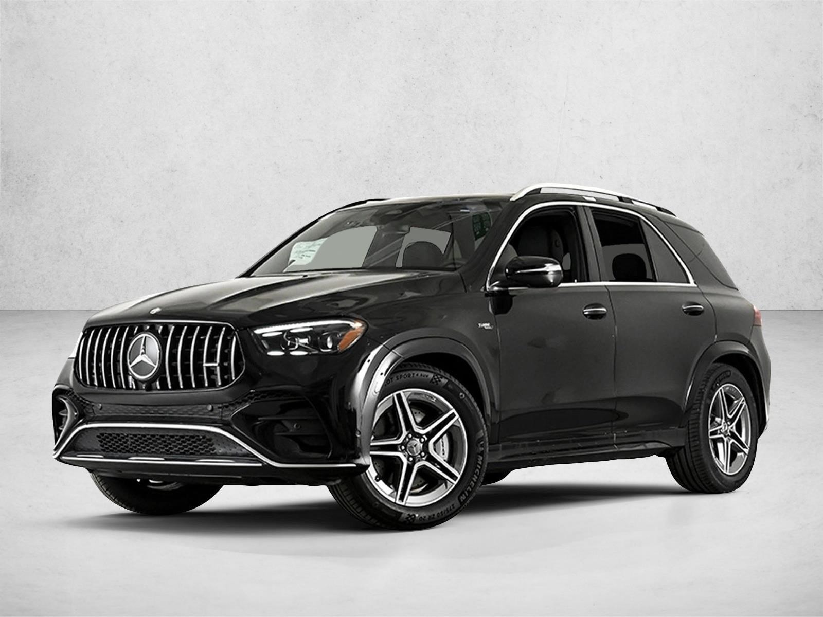 2025 MERCEDES-BENZ GLE-CLASS - Image 1