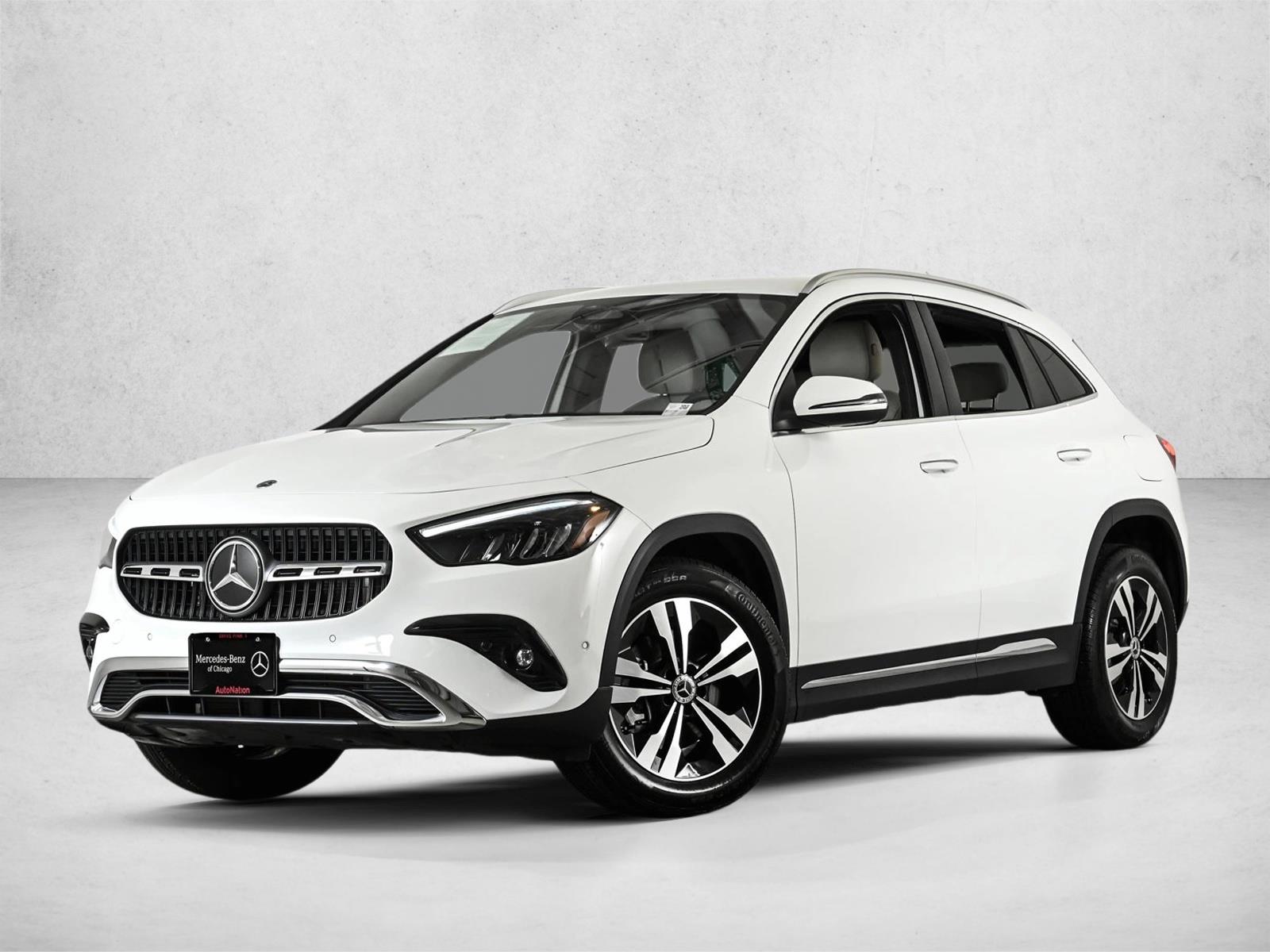 2025 Mercedes-Benz GLA GLA 250 4MATIC's photo