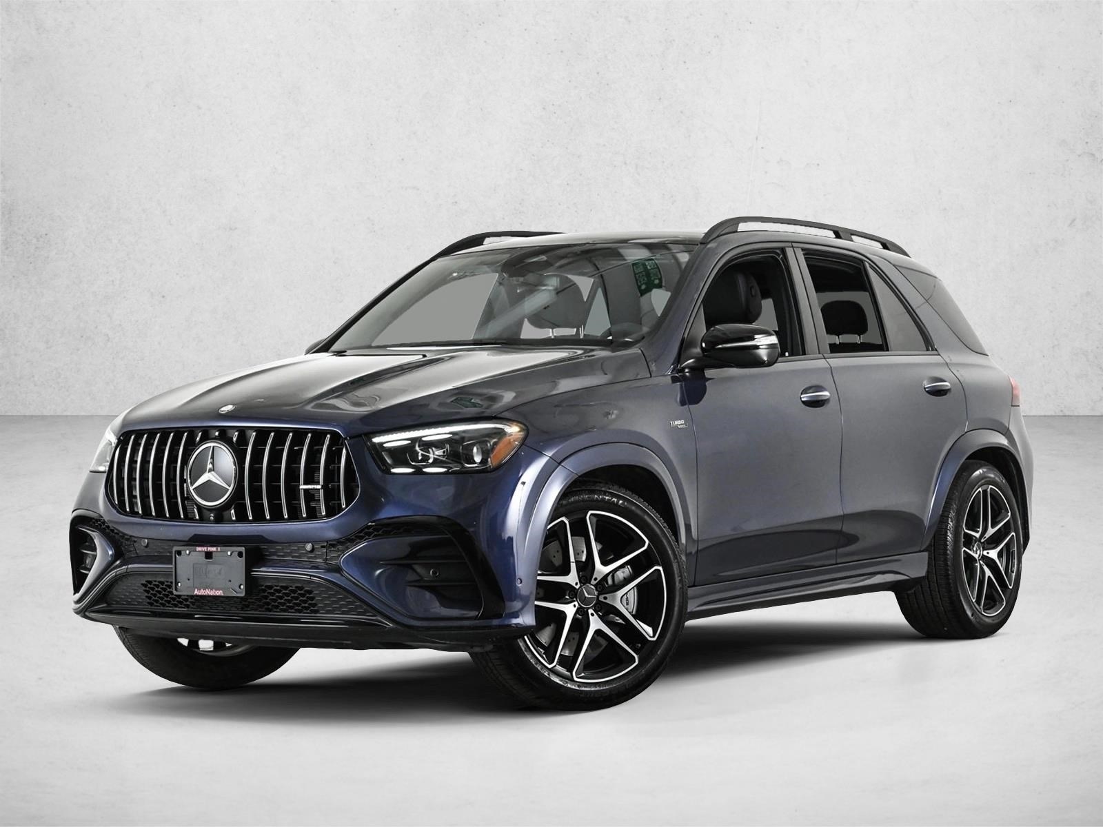 2025 MERCEDES-BENZ GLE-CLASS - Image 1