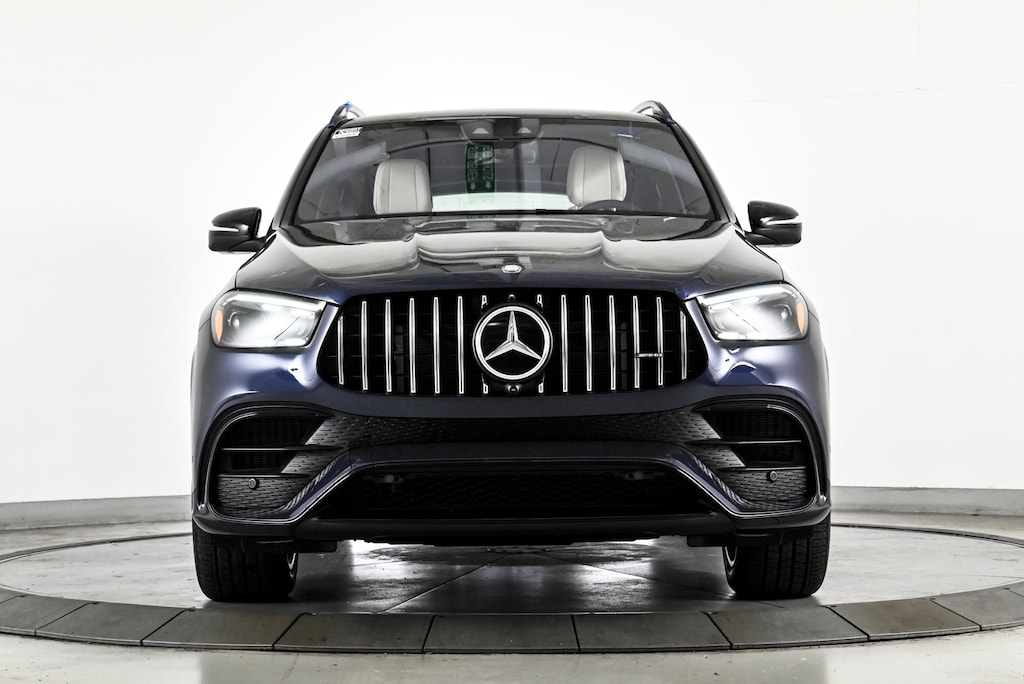 New 2026 Mercedes-Benz GLE AMG ® GLE 63 S 4MATIC+ ® SUV SUV
