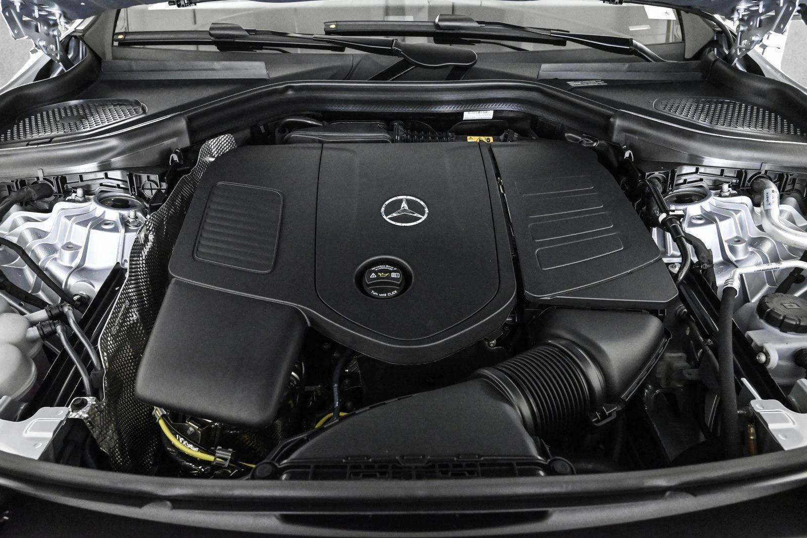 2026 MERCEDES-BENZ GLC-CLASS - Image 25