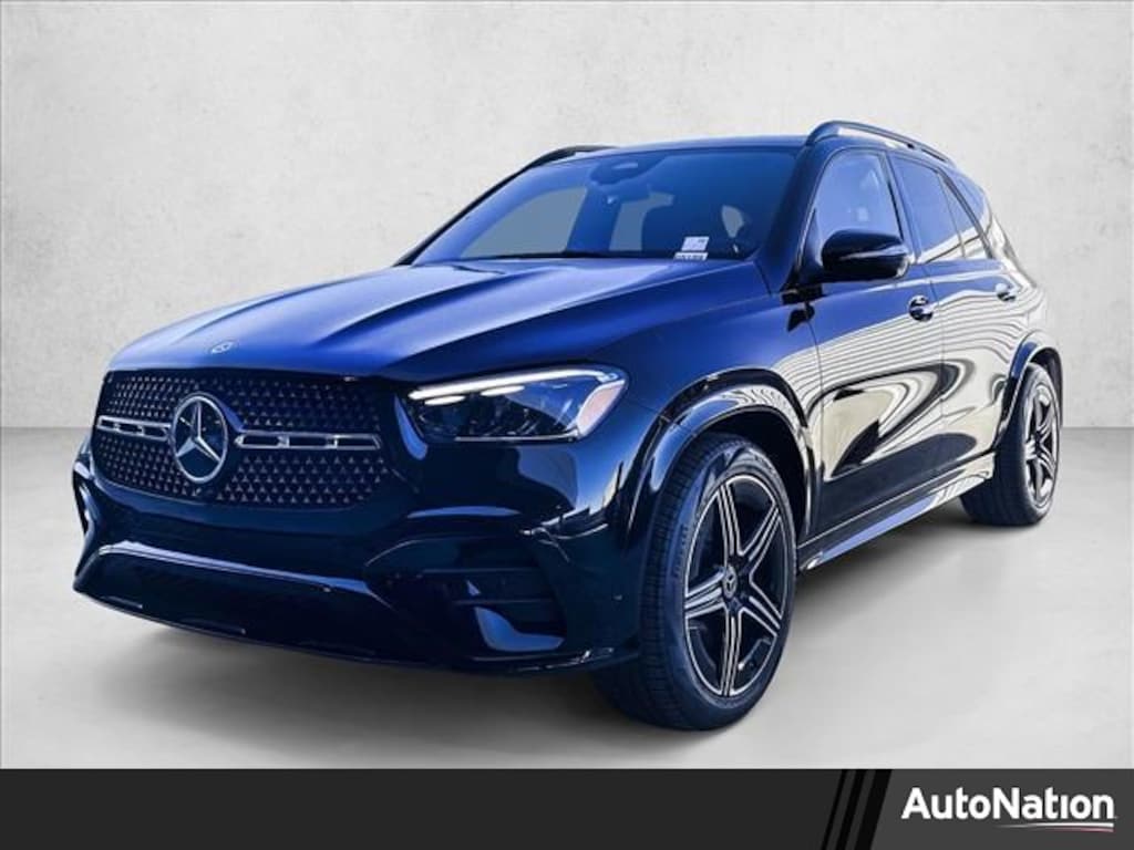 New 2026 Mercedes-Benz GLE GLE 350 4MATIC ® SUV SUV