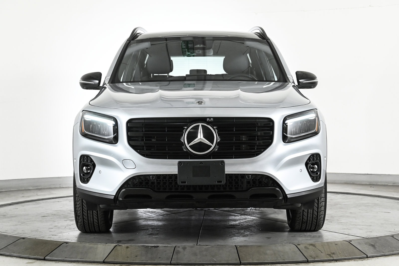 2025 MERCEDES-BENZ GLB-CLASS - Image 2