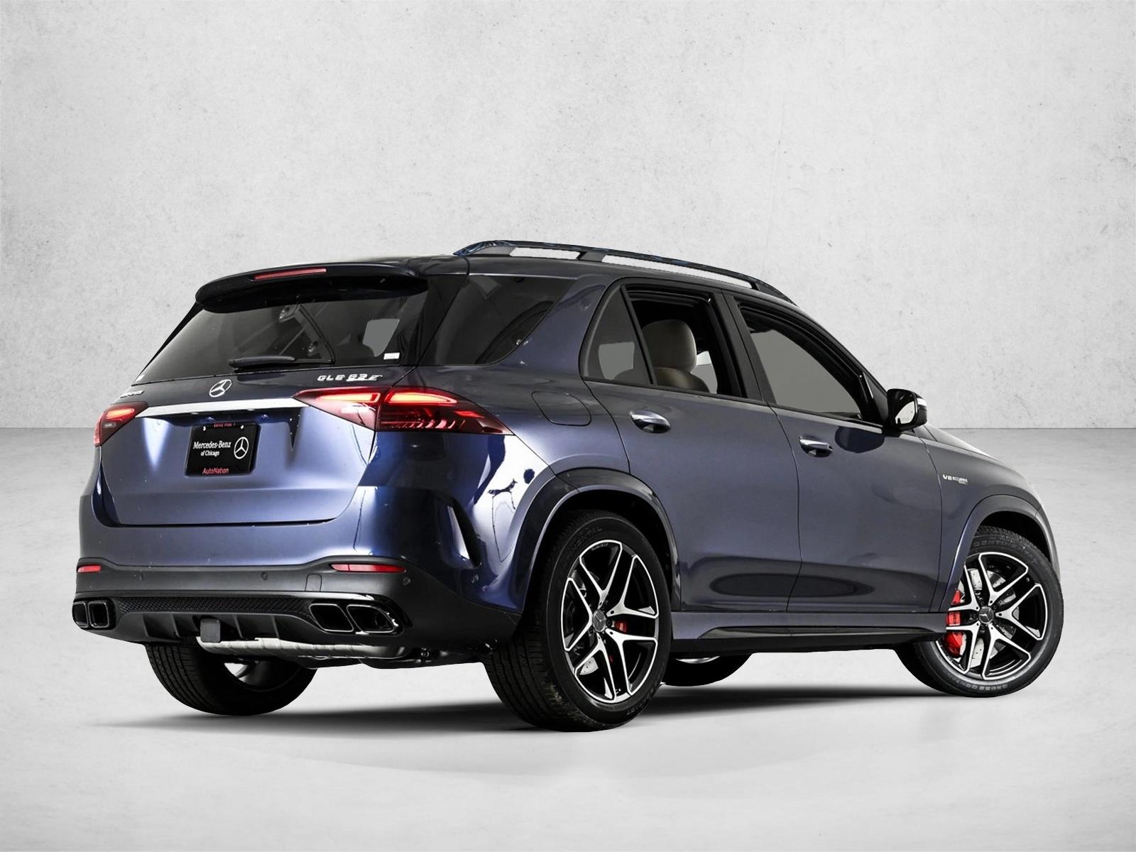 2026 MERCEDES-BENZ GLE-CLASS - Image 7