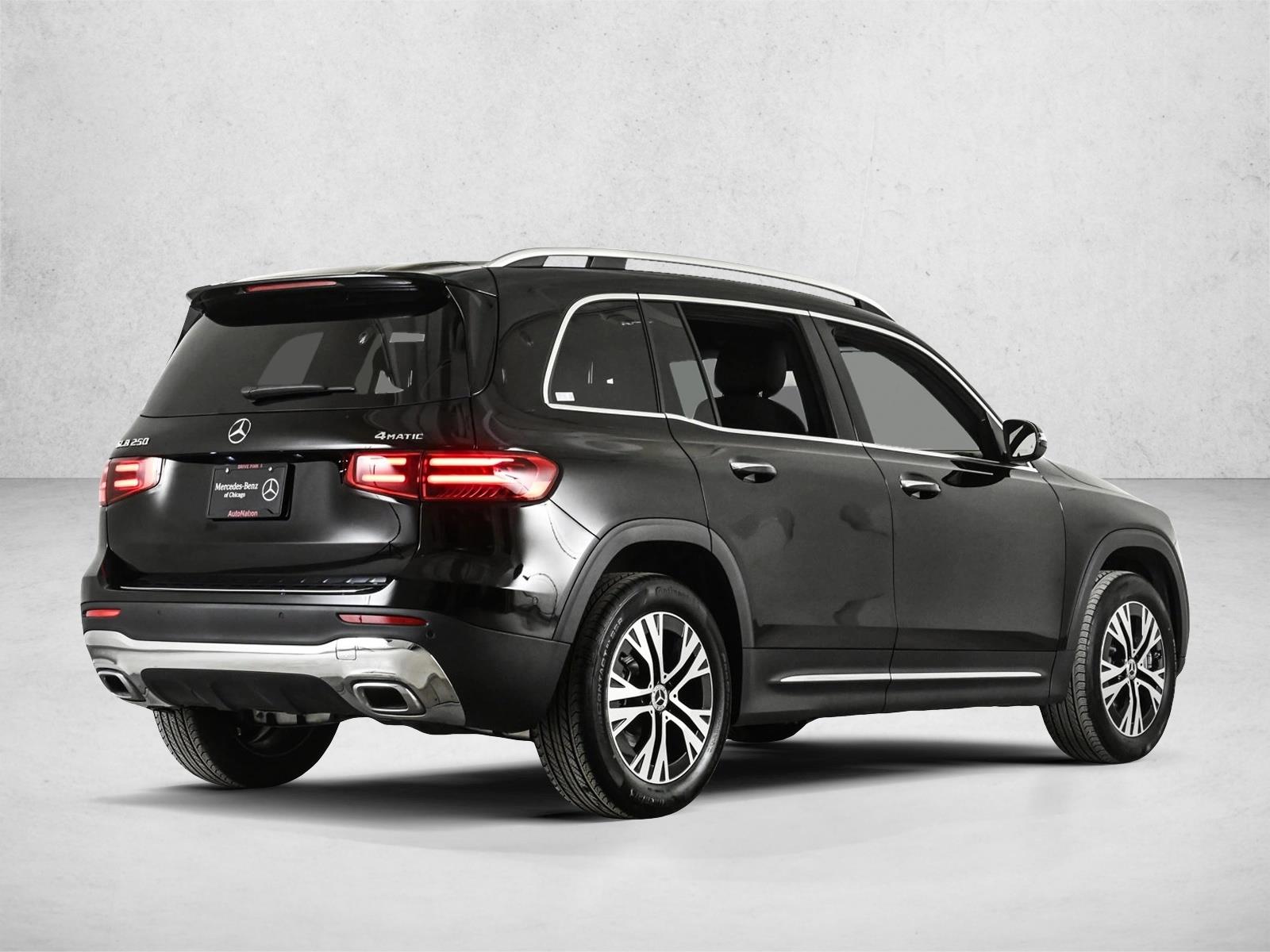 2025 MERCEDES-BENZ GLB-CLASS - Image 5