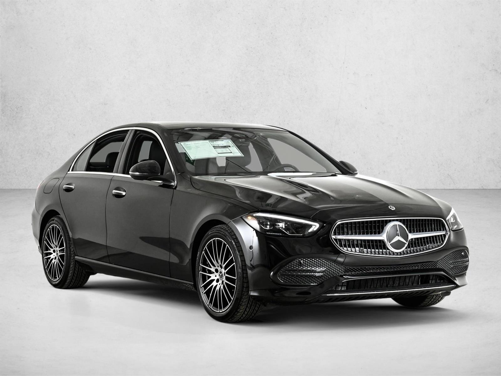 2026 MERCEDES-BENZ C-CLASS - Image 3
