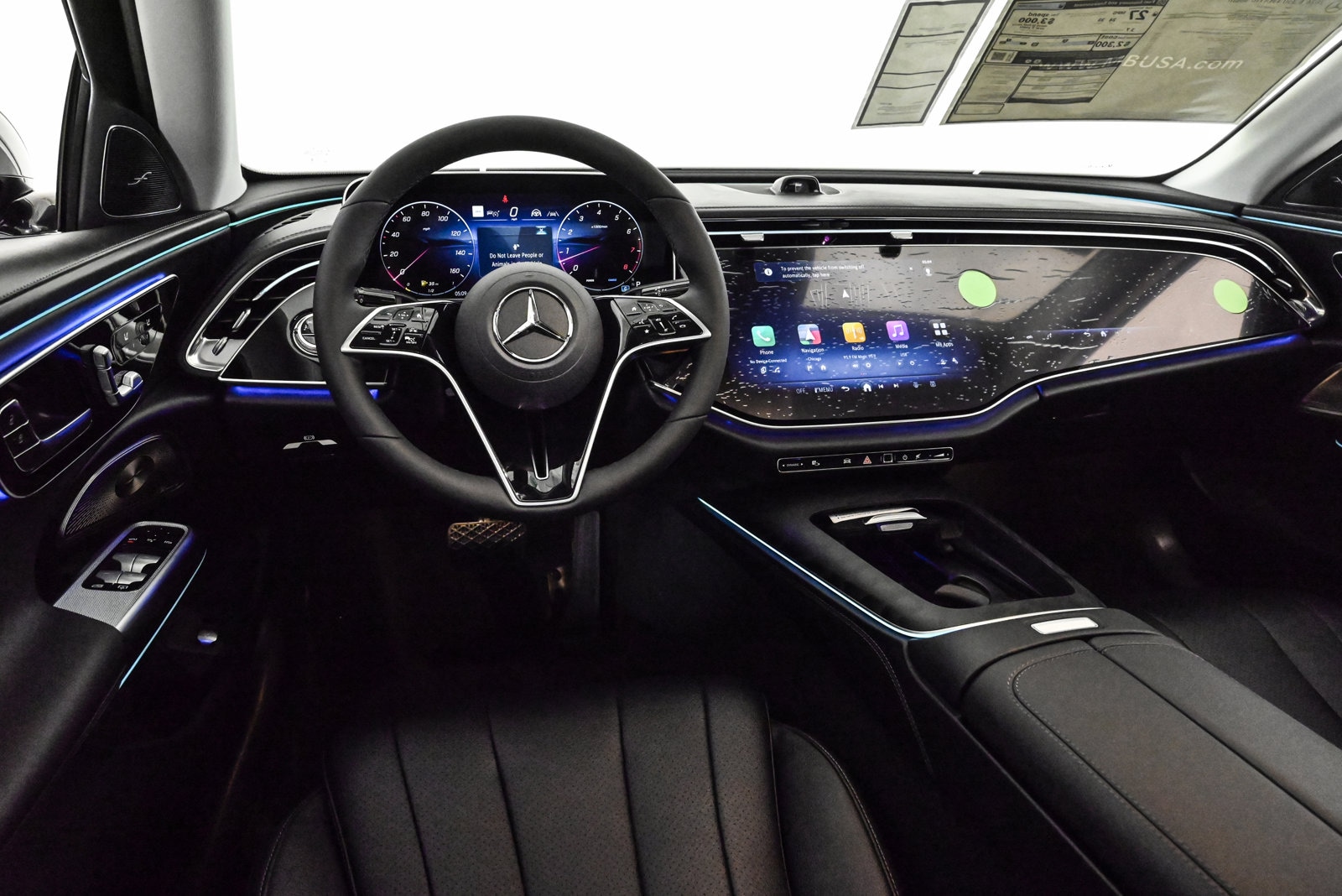 2026 MERCEDES-BENZ E-CLASS - Image 20