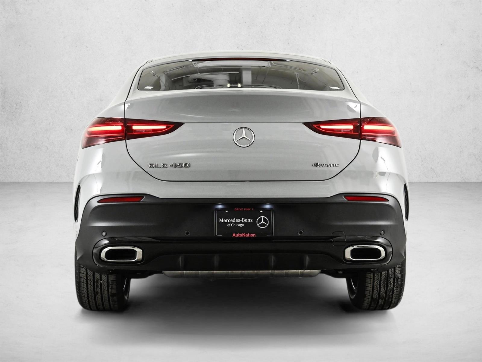 2026 MERCEDES-BENZ GLE-CLASS - Image 7