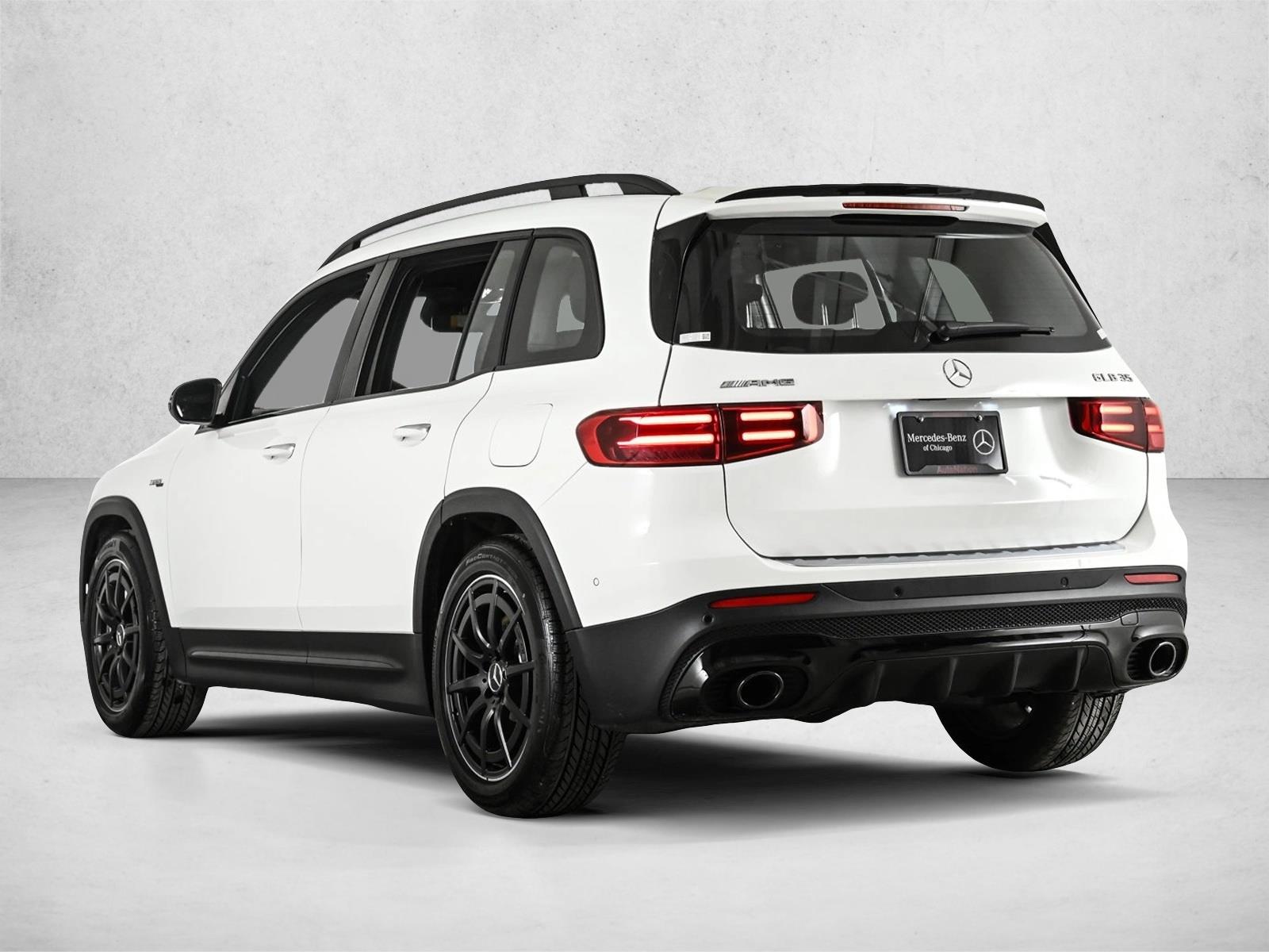 2026 MERCEDES-BENZ GLB-CLASS - Image 8