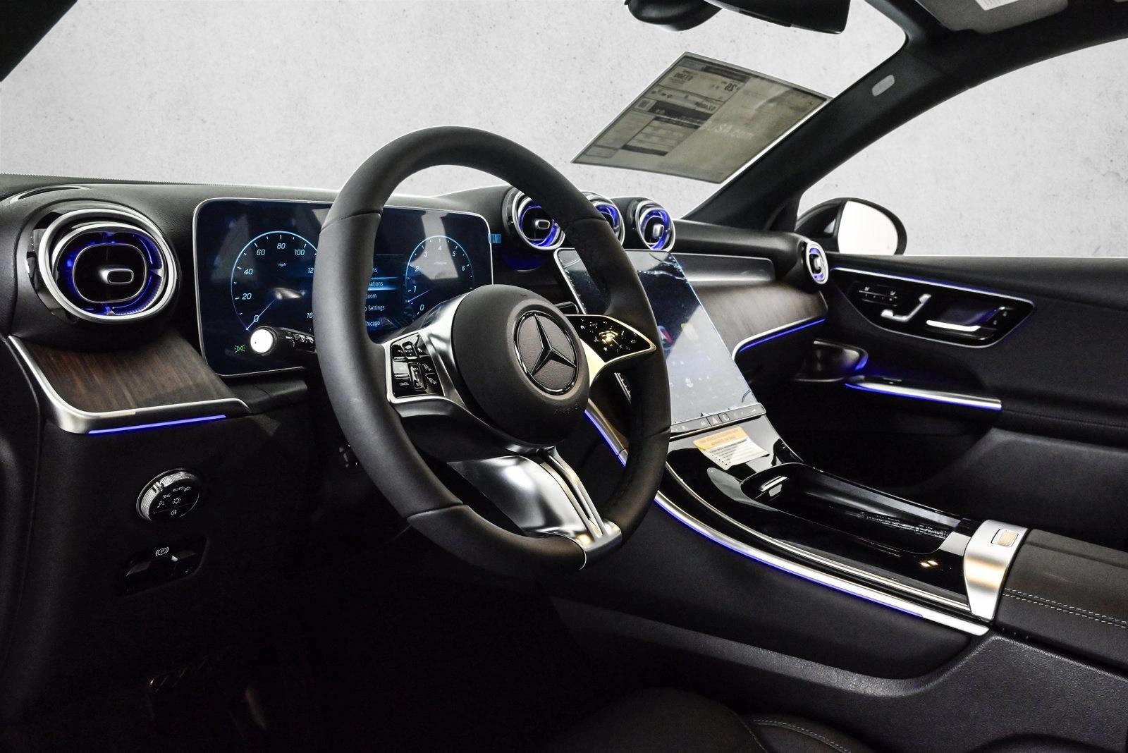 2026 MERCEDES-BENZ GLC-CLASS - Image 10