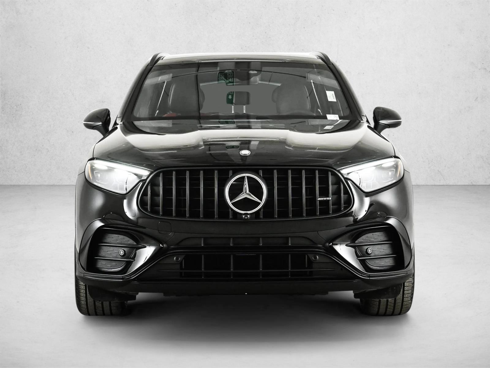 2026 MERCEDES-BENZ GLC-CLASS - Image 2