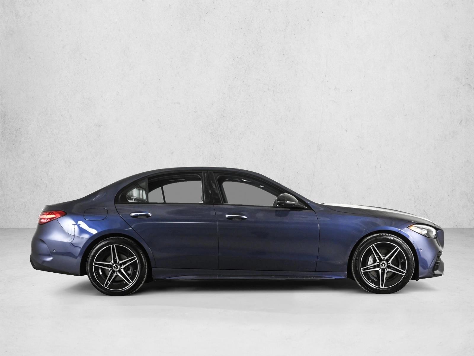 2026 MERCEDES-BENZ C-CLASS - Image 4