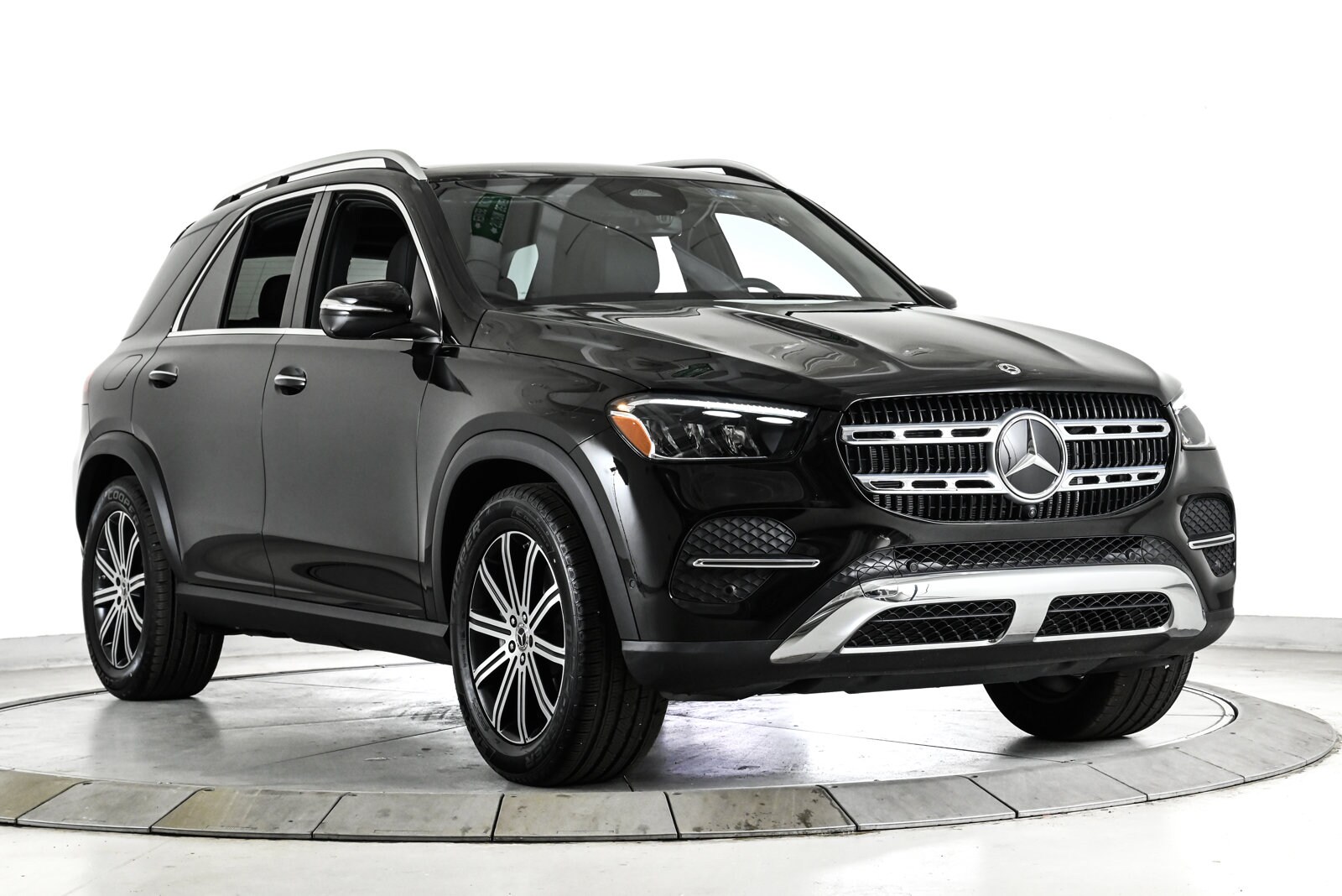 2026 MERCEDES-BENZ GLE-CLASS - Image 3