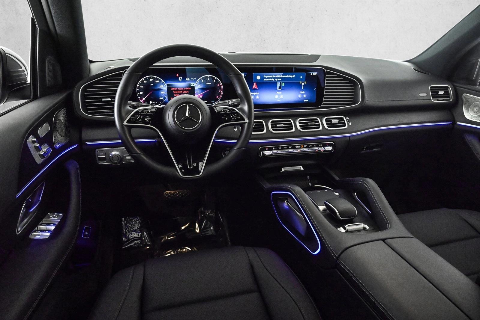 2025 MERCEDES-BENZ GLS-CLASS - Image 20