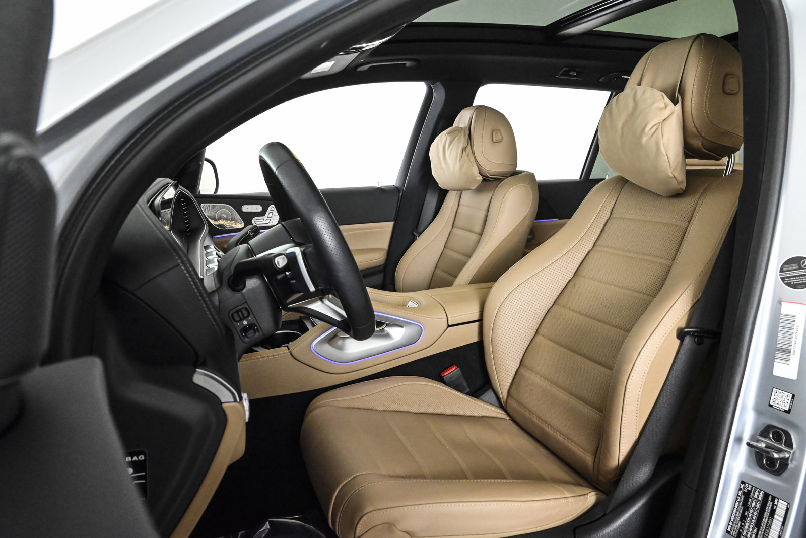 2025 MERCEDES-BENZ GLS-CLASS - Image 18