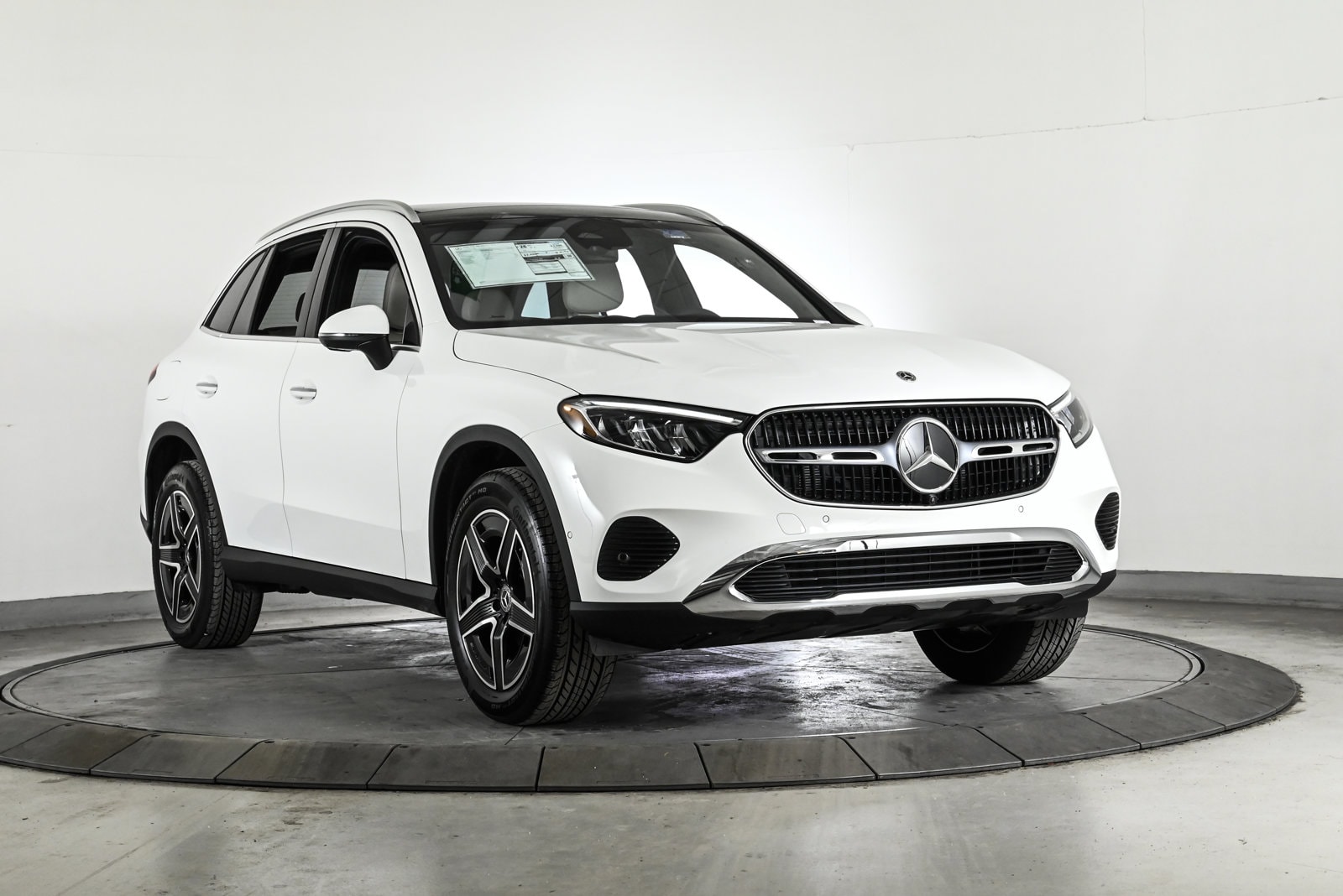 2026 MERCEDES-BENZ GLC-CLASS - Image 3