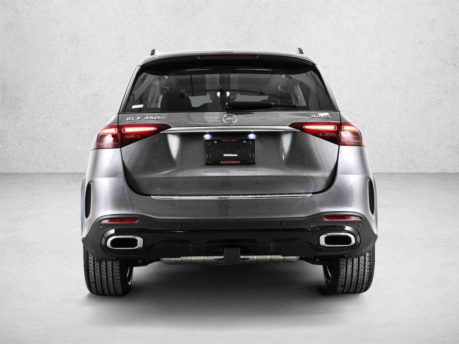 2026 MERCEDES-BENZ GLE-CLASS - Image 7