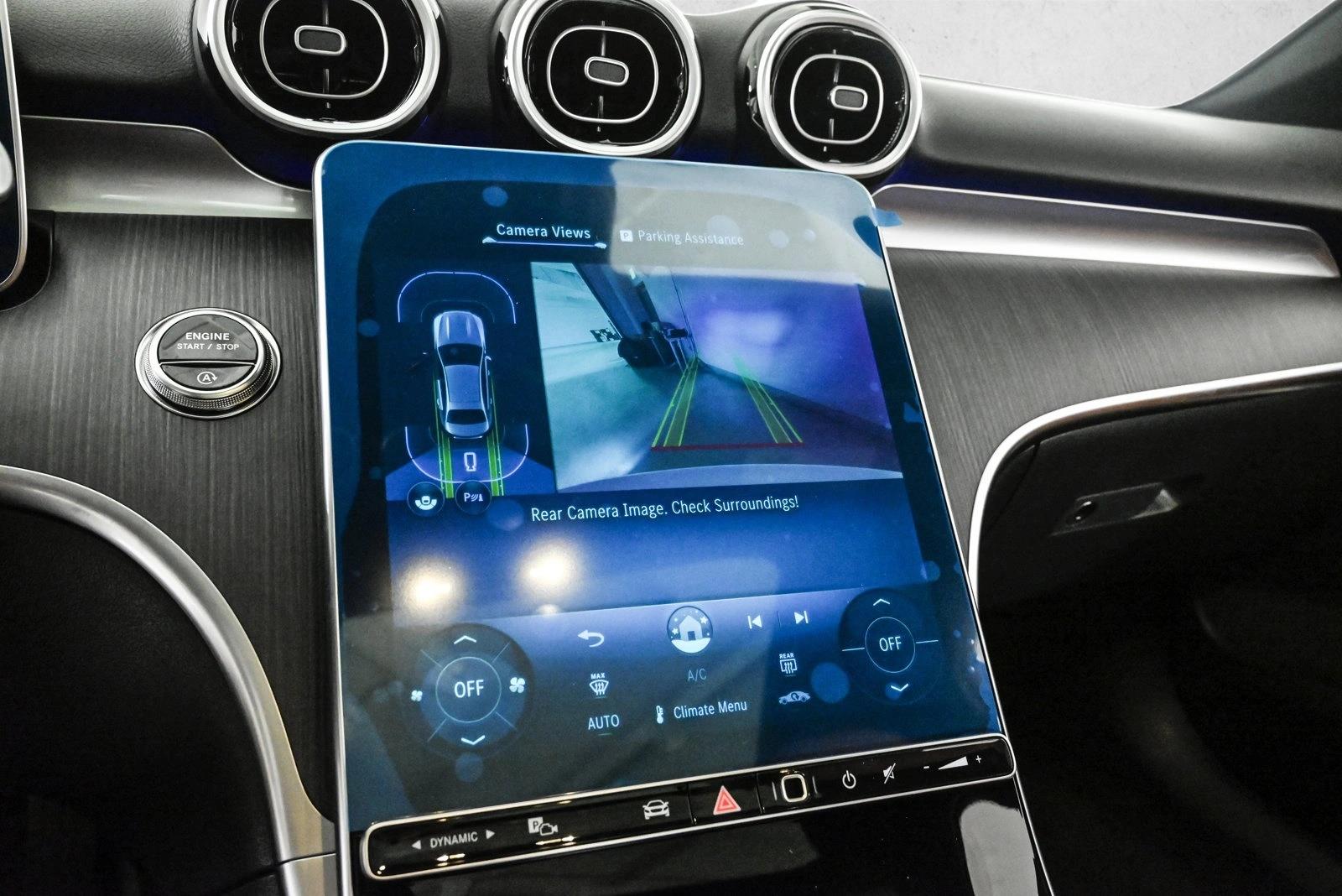 2026 MERCEDES-BENZ C-CLASS - Image 15