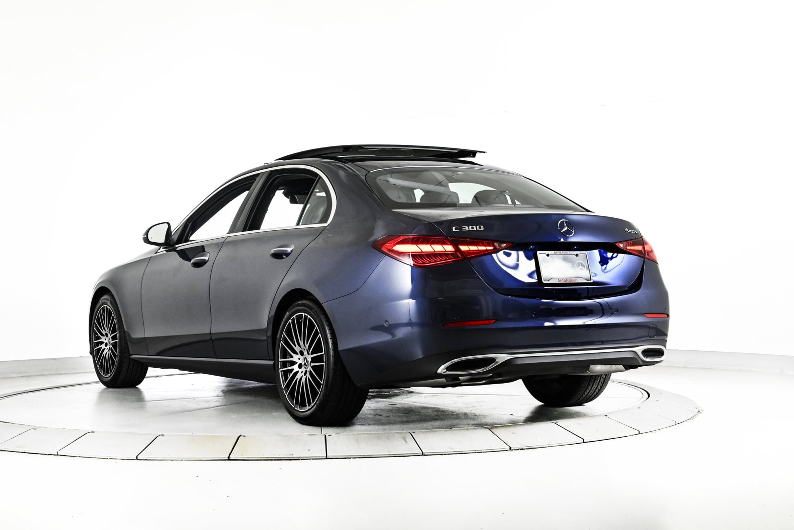 2025 MERCEDES-BENZ C-CLASS - Image 8