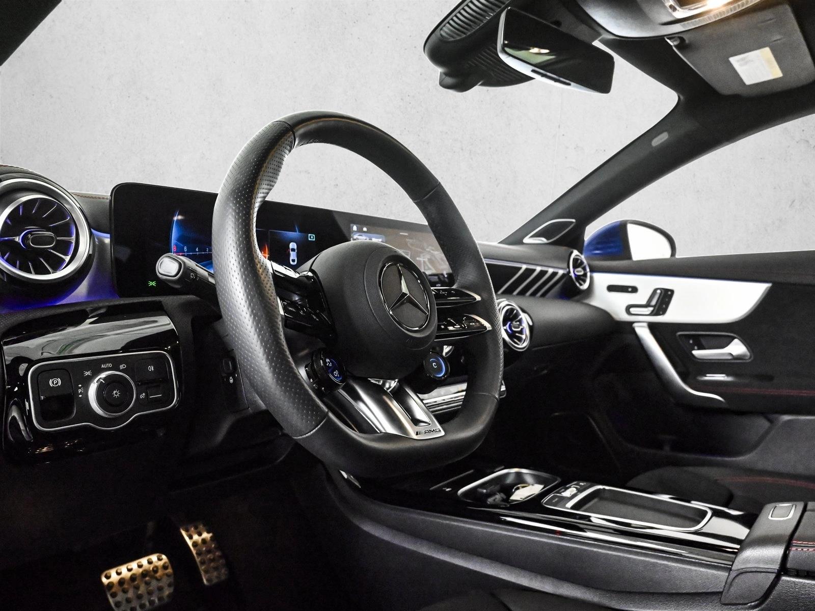 2025 MERCEDES-BENZ CLA-CLASS - Image 10